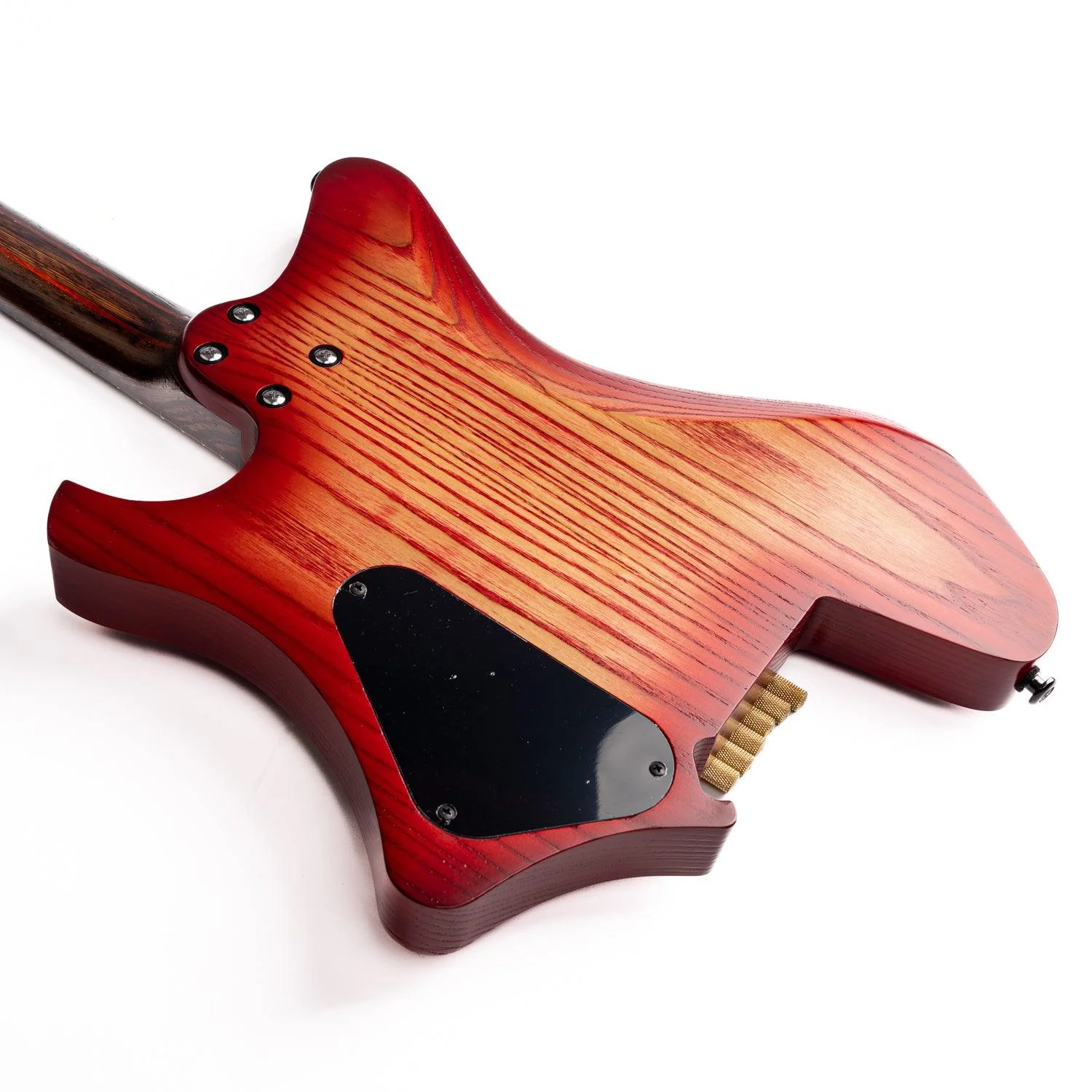 EART Guitars, GW2-PRO-CUSTOM, 6 String Headless Electric Guitar - Image 6
