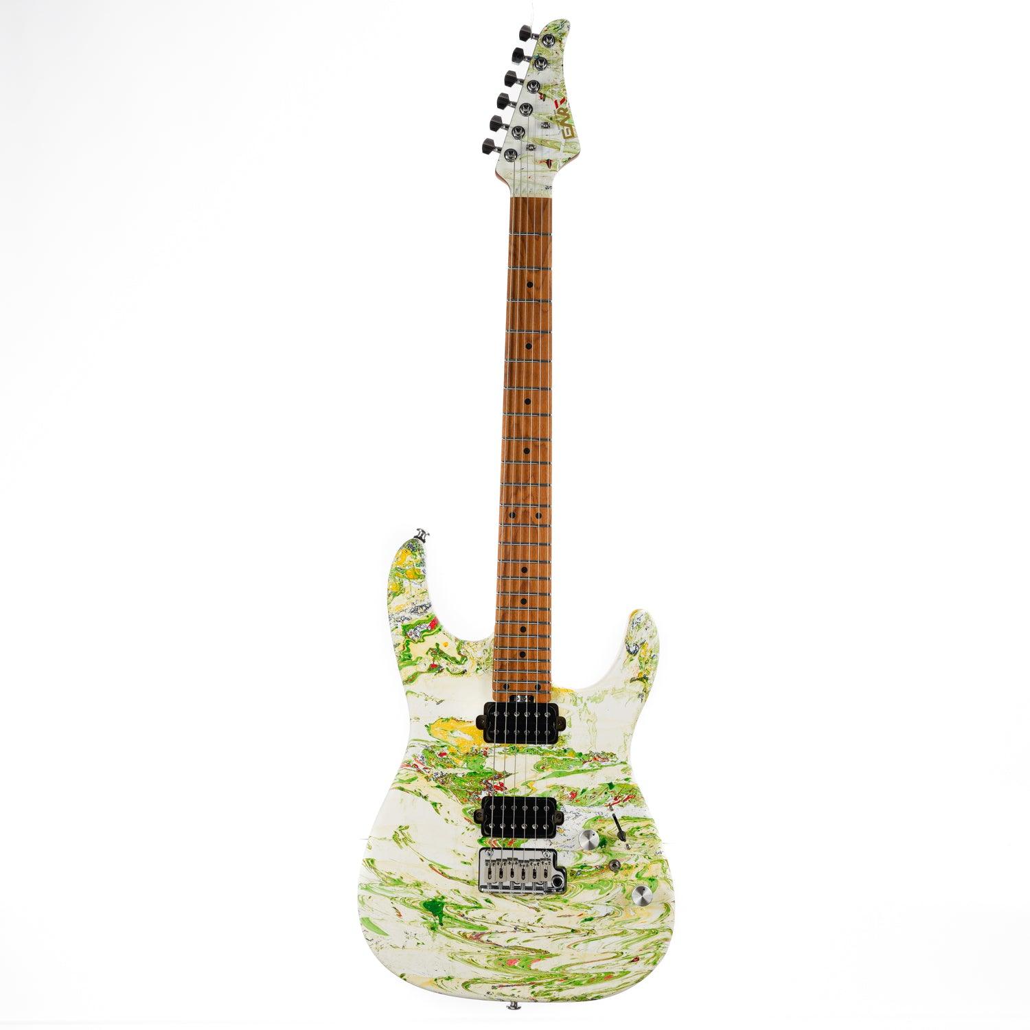 Eart Electric Guitars Chinese Lacquer Art CLA-10X-PRO - Image 18
