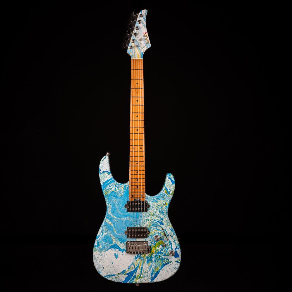 Eart Electric Guitars Chinese Lacquer Art CLA-10X-PRO - Image 24