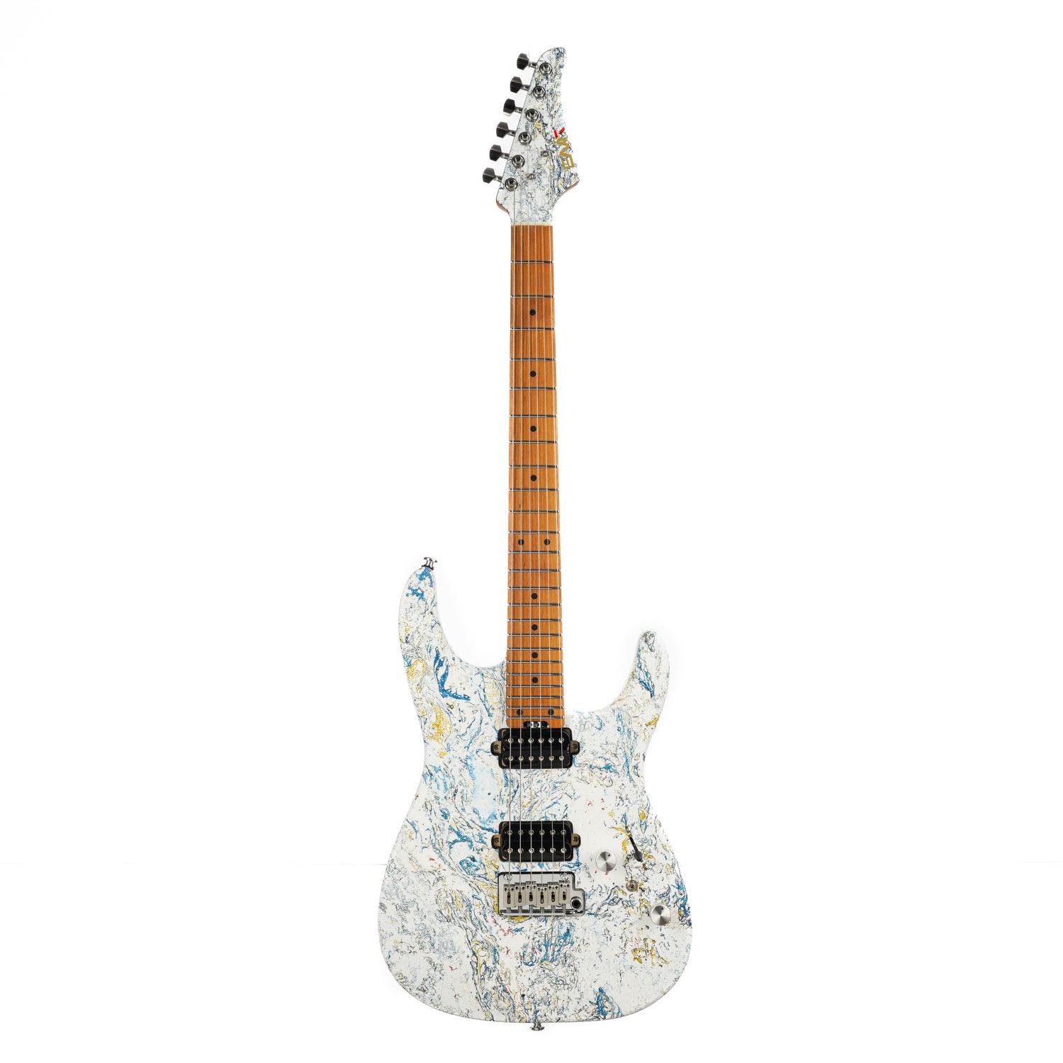 Eart Electric Guitars Chinese Lacquer Art CLA-10X-PRO - Image 6