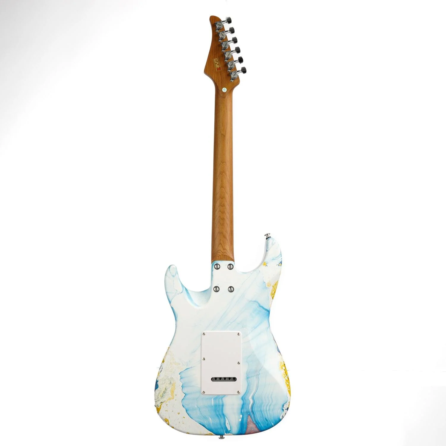 Eart Guitars Chinese Lacquer Art CLA-1ET-PRO - Image 6