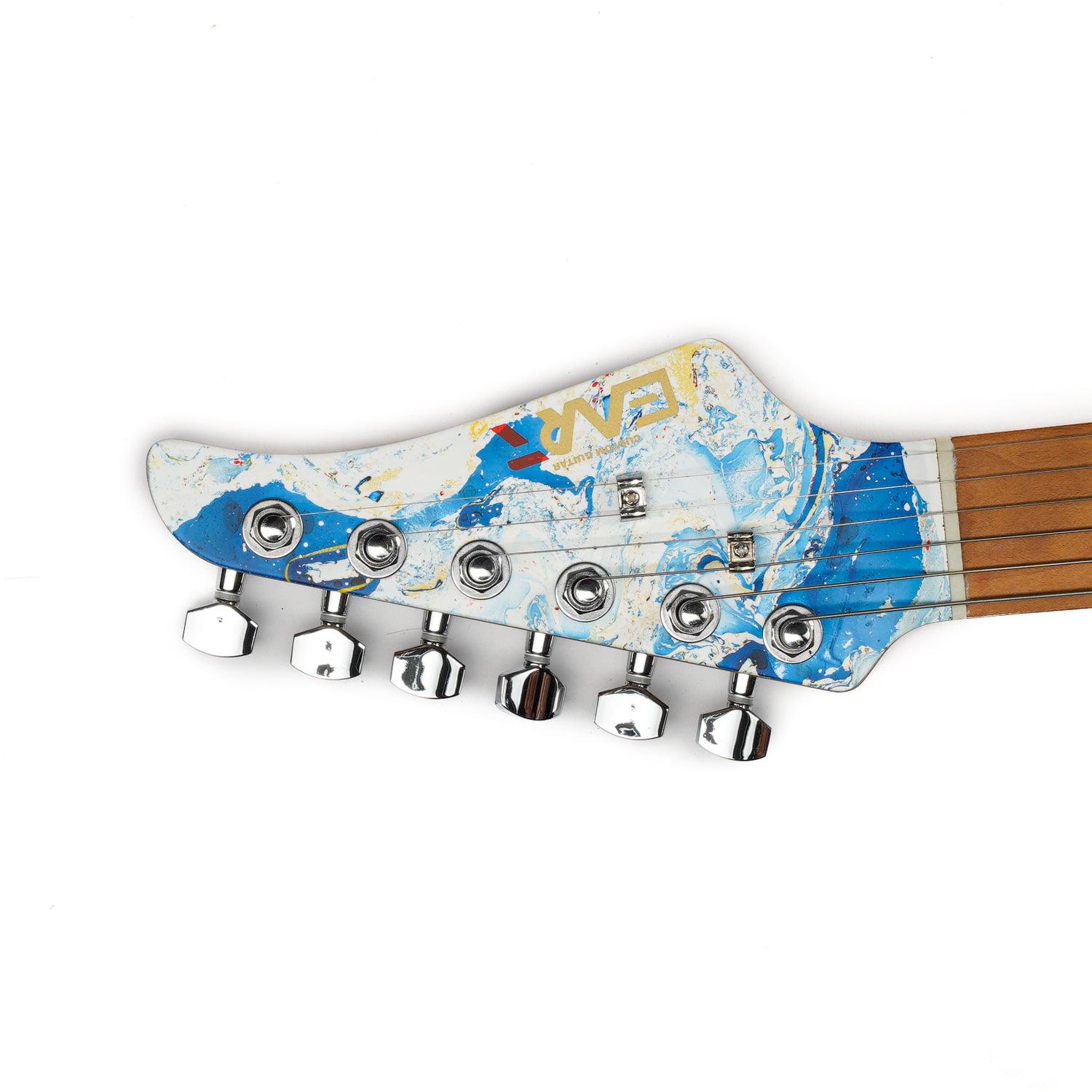 Eart Guitars Chinese Lacquer Art CLA-60VS-PRO - Image 2