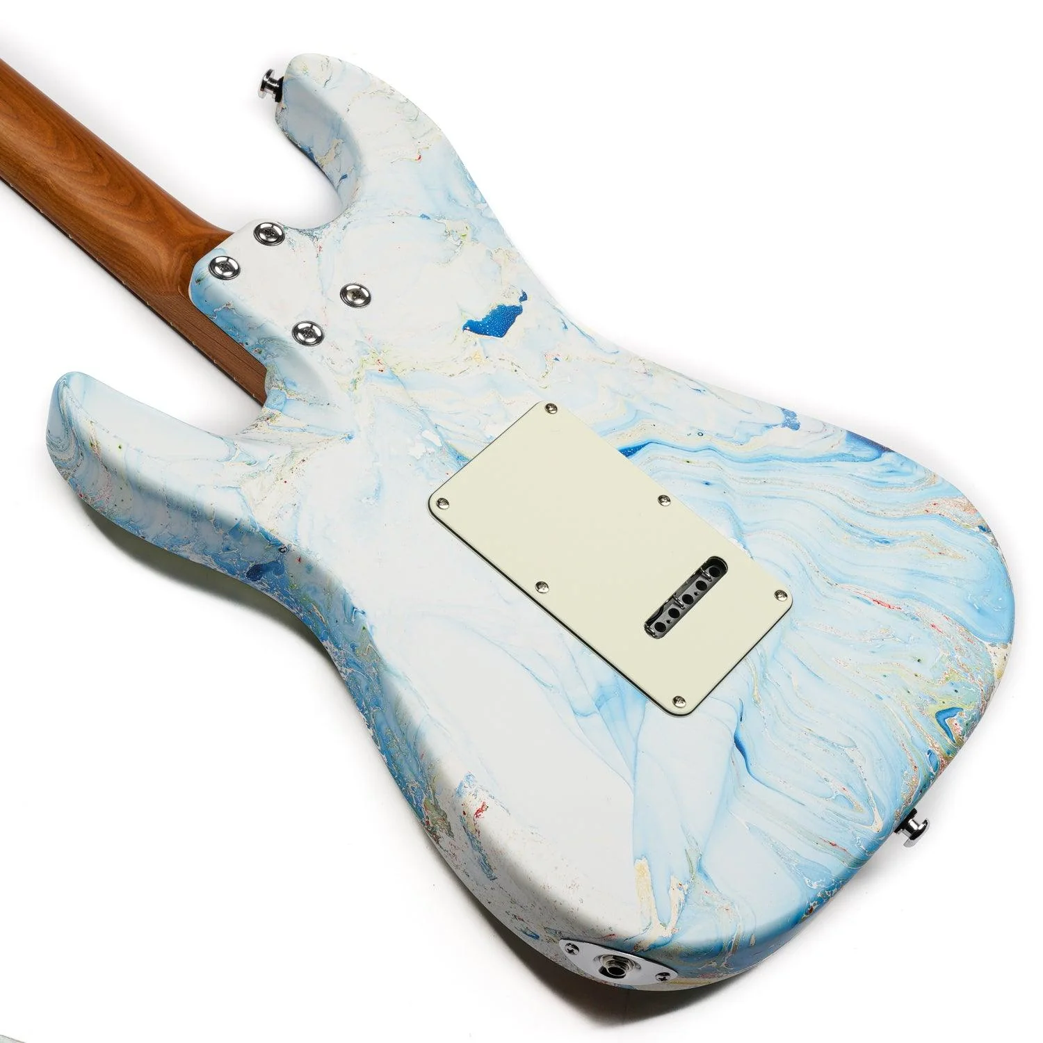 Eart Guitars Chinese Lacquer Art CLA-60VS-PRO - Image 6