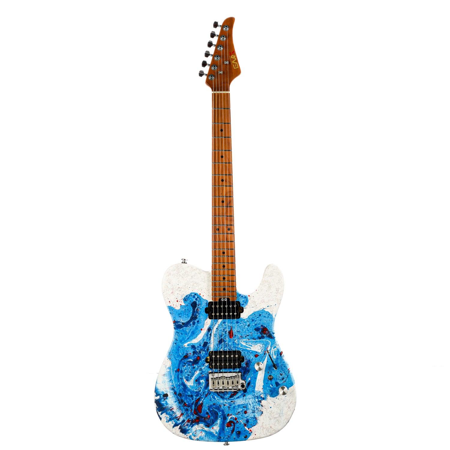 EART GUITARS Chinese Lacquer Art CLA-80T - Image 11