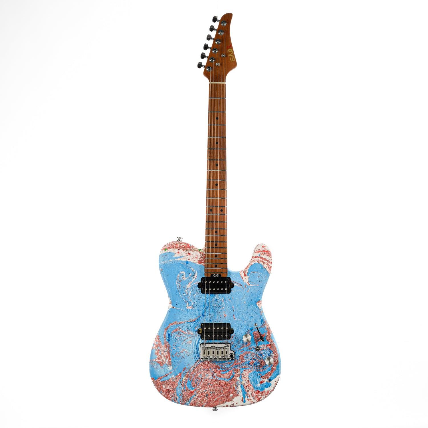 EART GUITARS Chinese Lacquer Art CLA-80T - Image 13