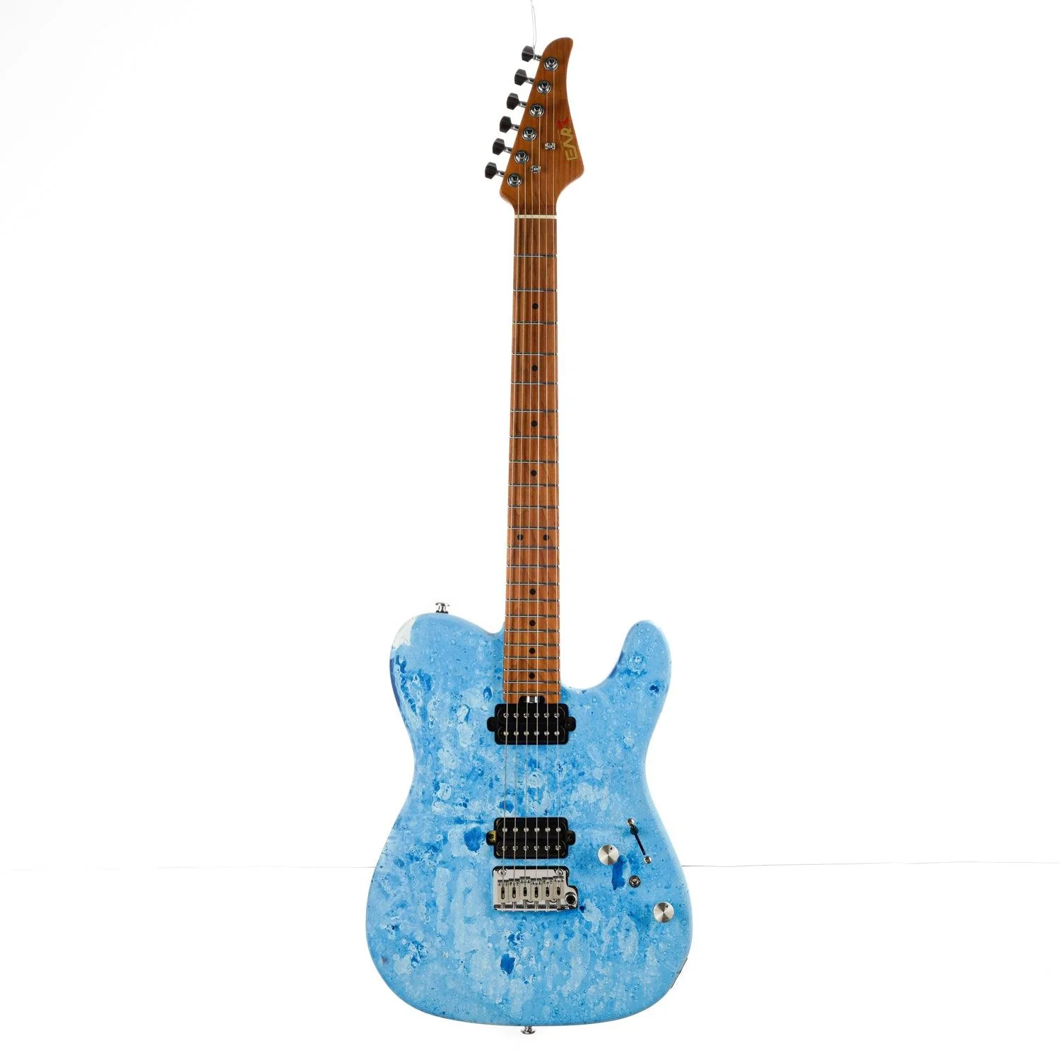 EART GUITARS Chinese Lacquer Art CLA-80T - Image 14