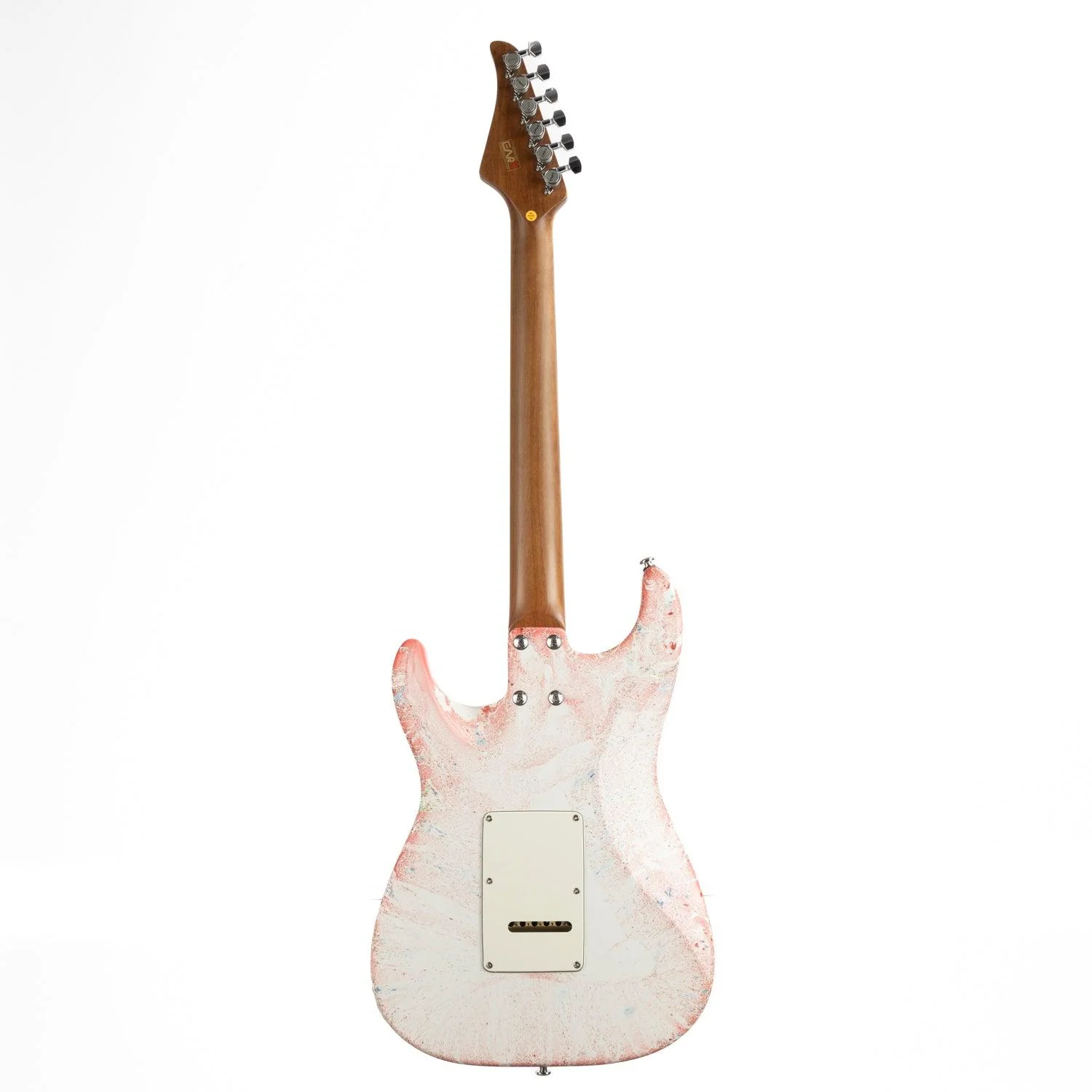 Eart Guitars Chinese Lacquer Art CLA-9X - Image 4