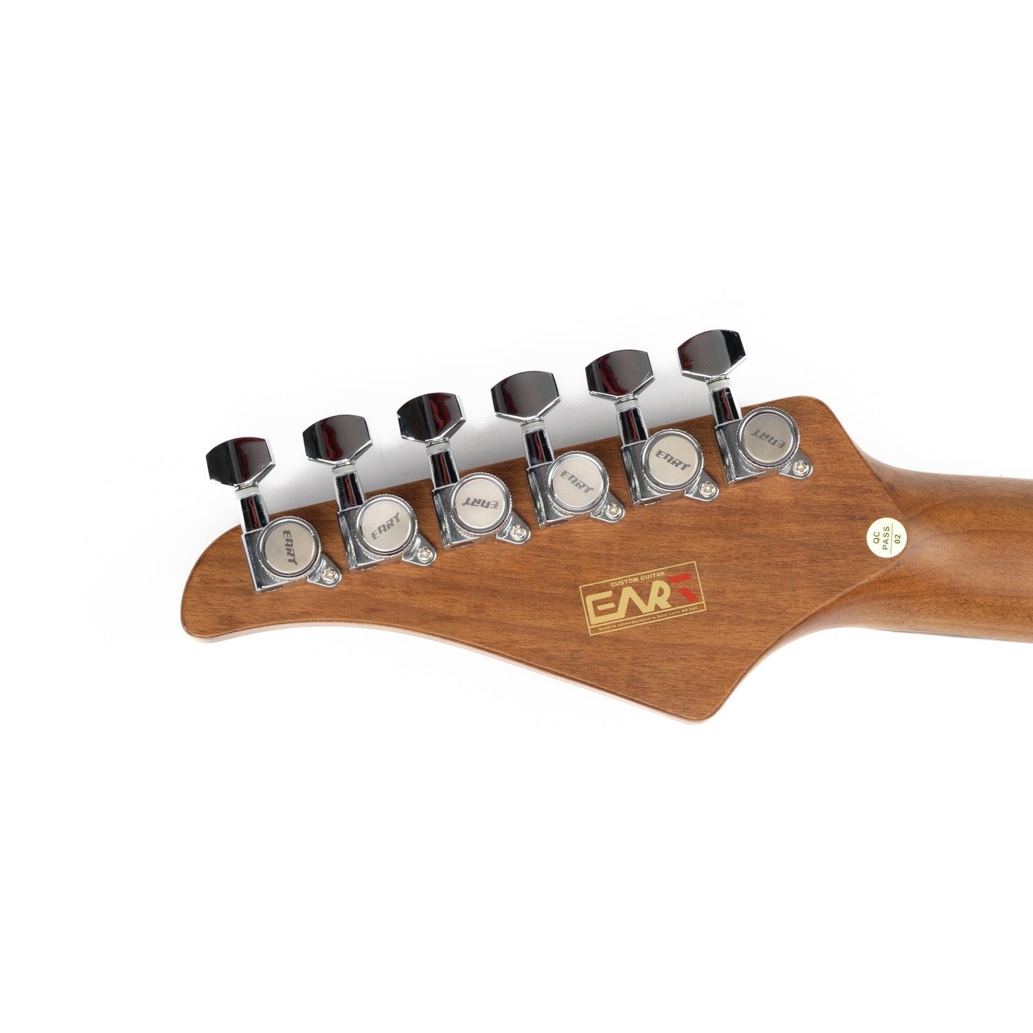 Eart Guitars Chinese Lacquer Art CLA-9X - Image 5