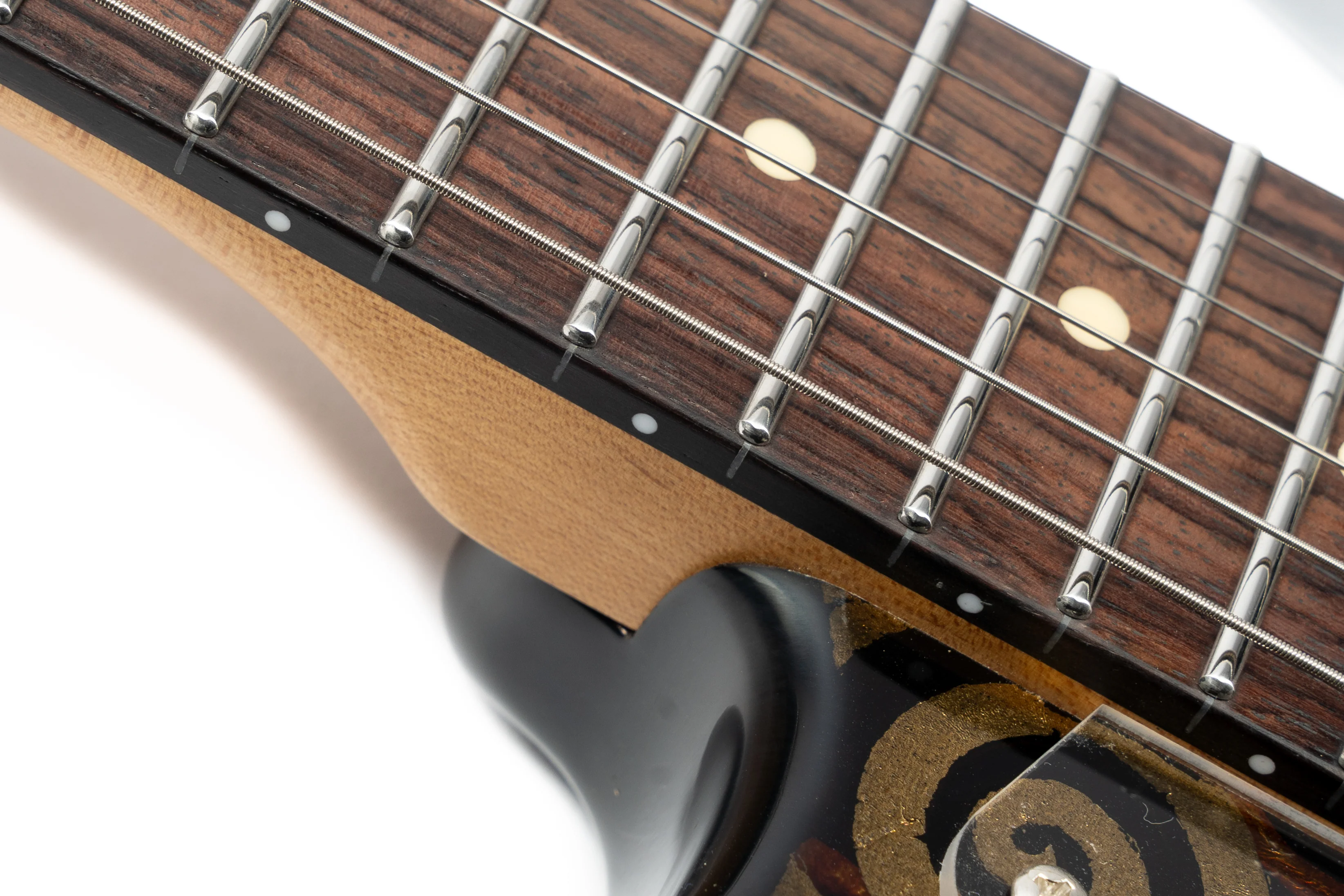 Eart Guitars Handmade Lacquer Art-Collector's Edition 3707T5050220 - Image 7