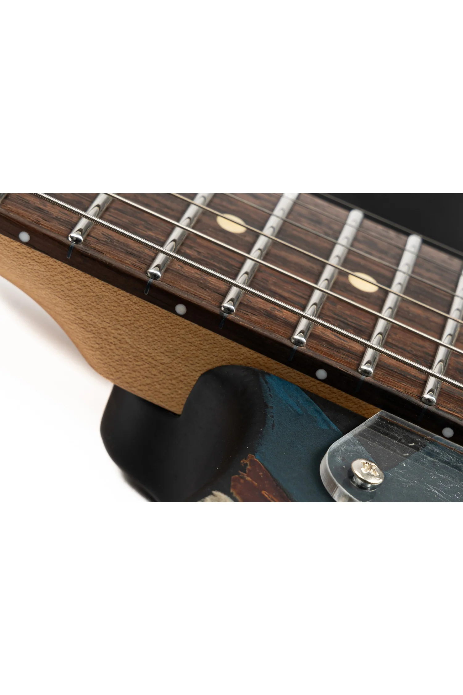 Eart Guitars Handmade Lacquer Art-Collector's Edition 3707T5050221 - Image 4