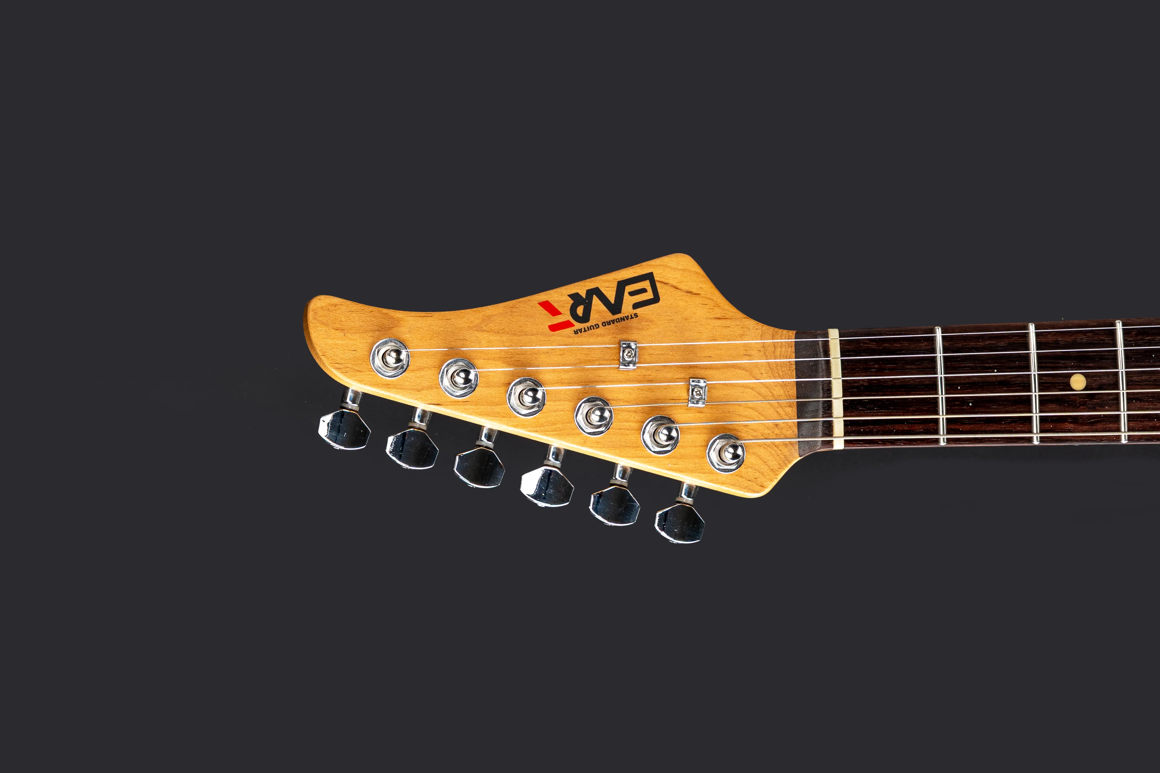 Eart Guitars Handmade Lacquer Art-Collector's Edition 3707T5110181 - Image 3