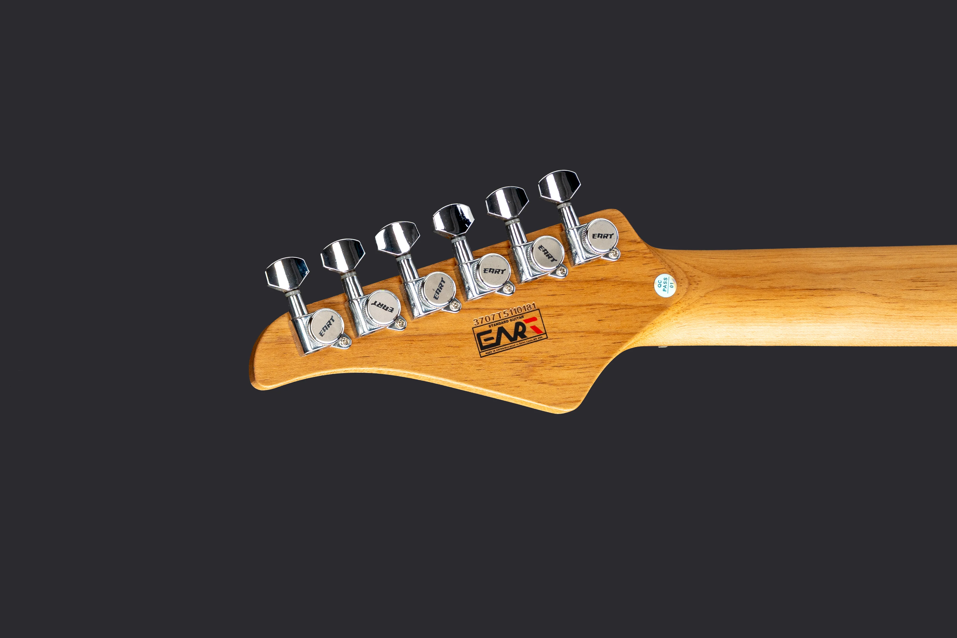 Eart Guitars Handmade Lacquer Art-Collector's Edition 3707T5110181 - Image 4