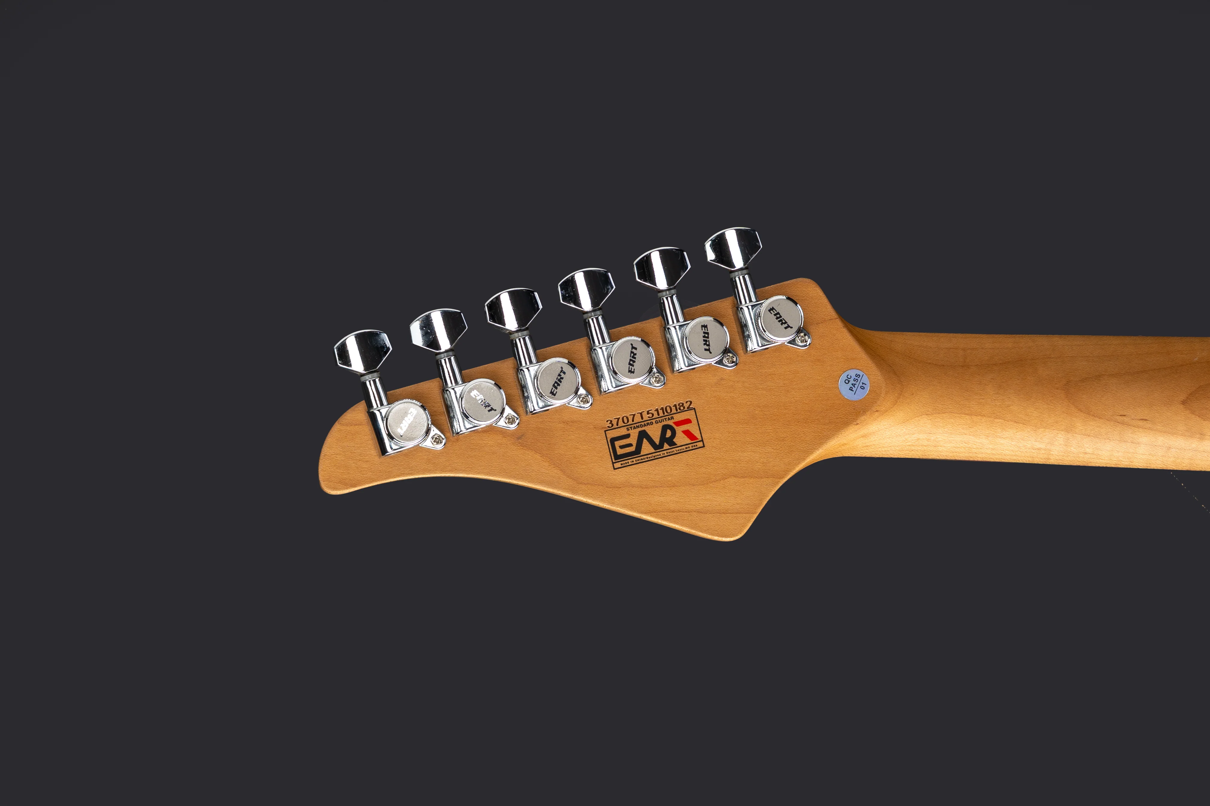 Eart Guitars Handmade Lacquer Art-Collector's Edition 3707T5110182 - Image 4