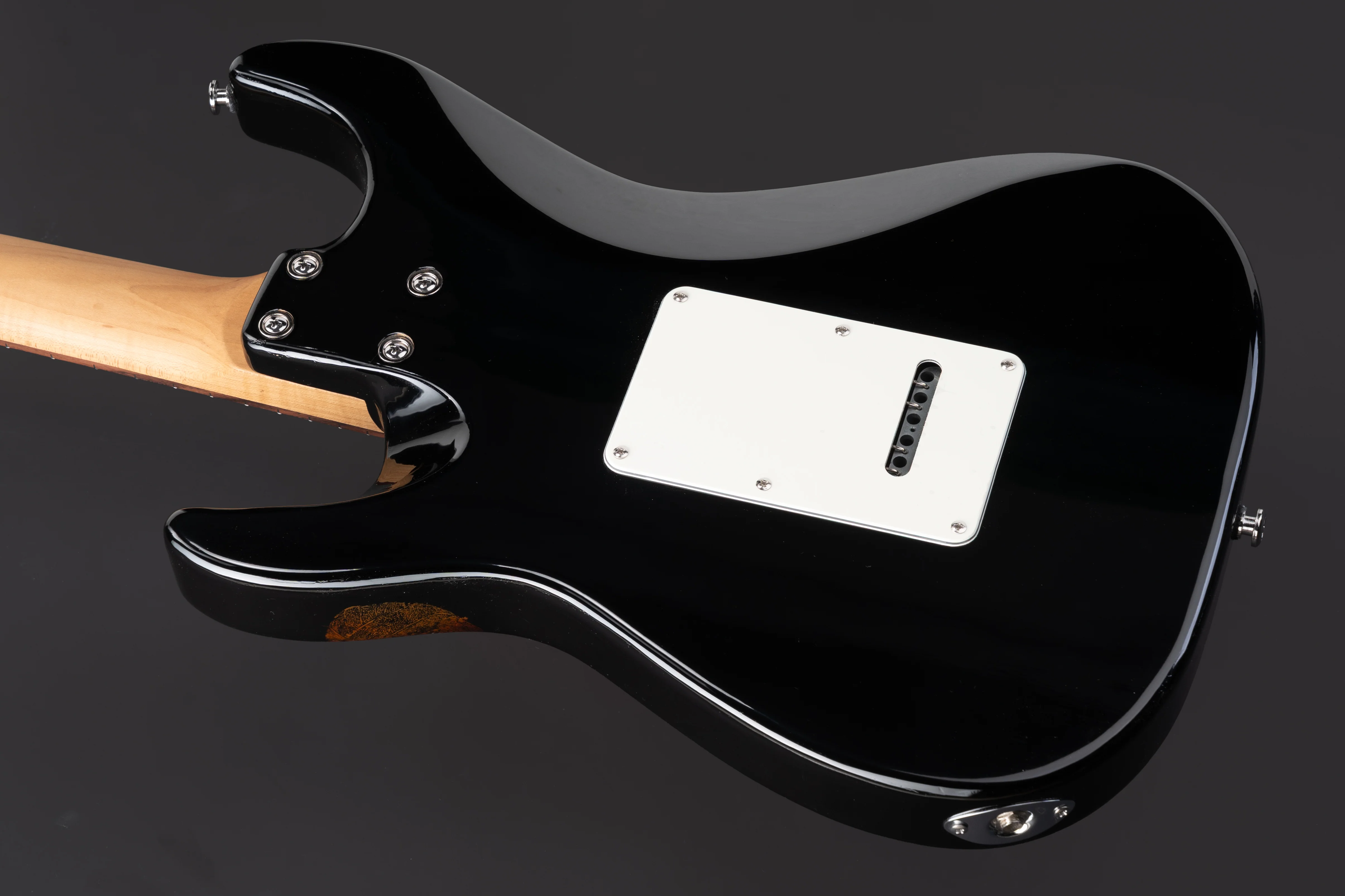 Eart Guitars Handmade Lacquer Art-Collector's Edition 3707T5110182 - Image 7