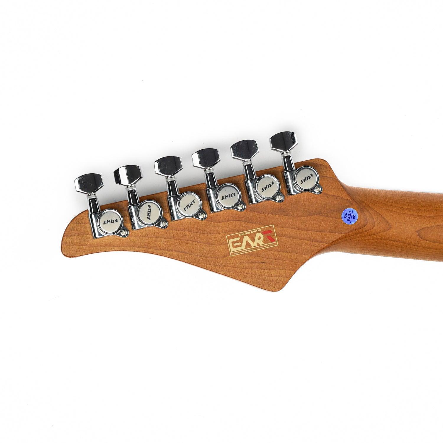 Eart Electric Guitars Chinese Lacquer Art CLA-1E-PRO - Image 5
