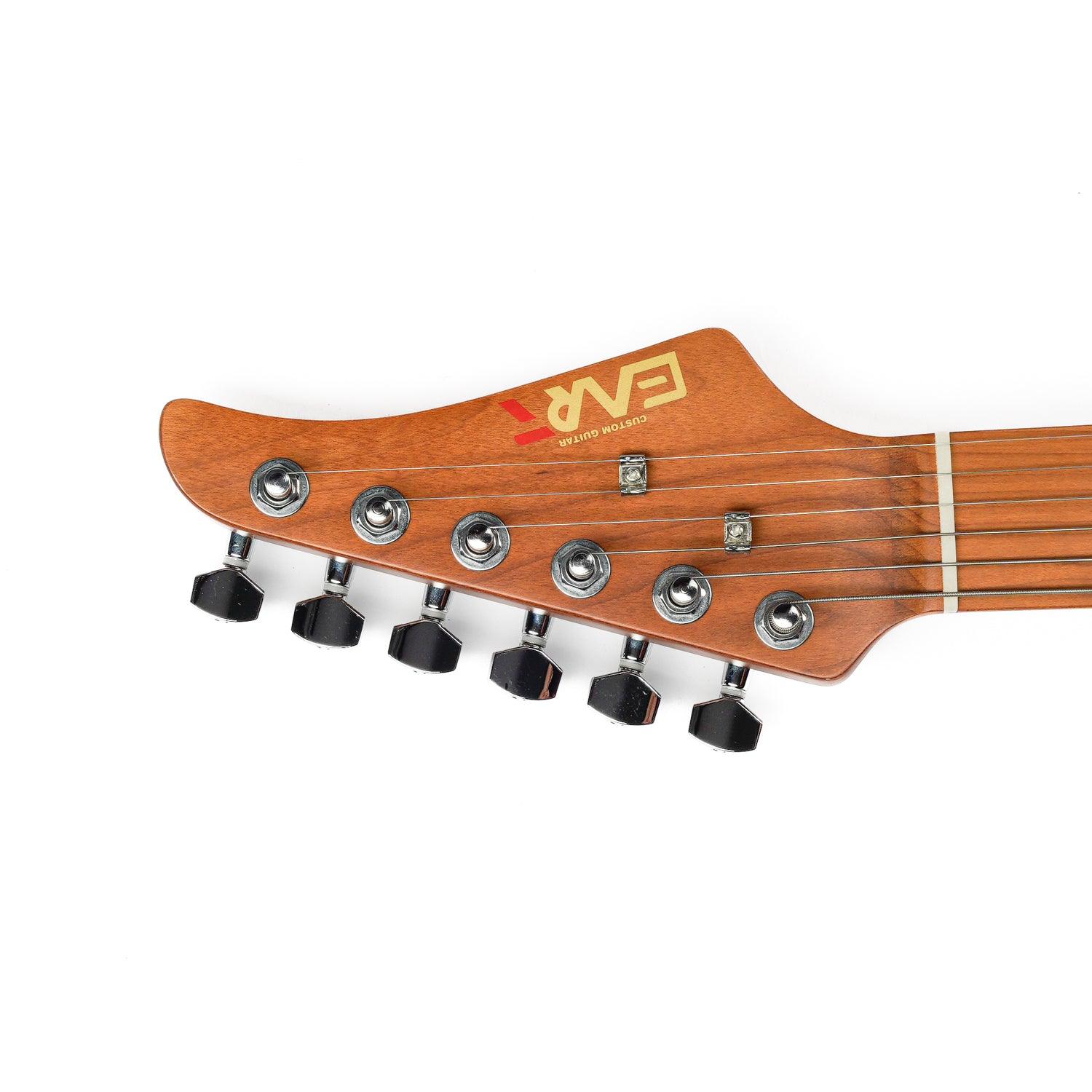 Eart Guitars Chinese Lacquer Art CLA-60VS - Image 2