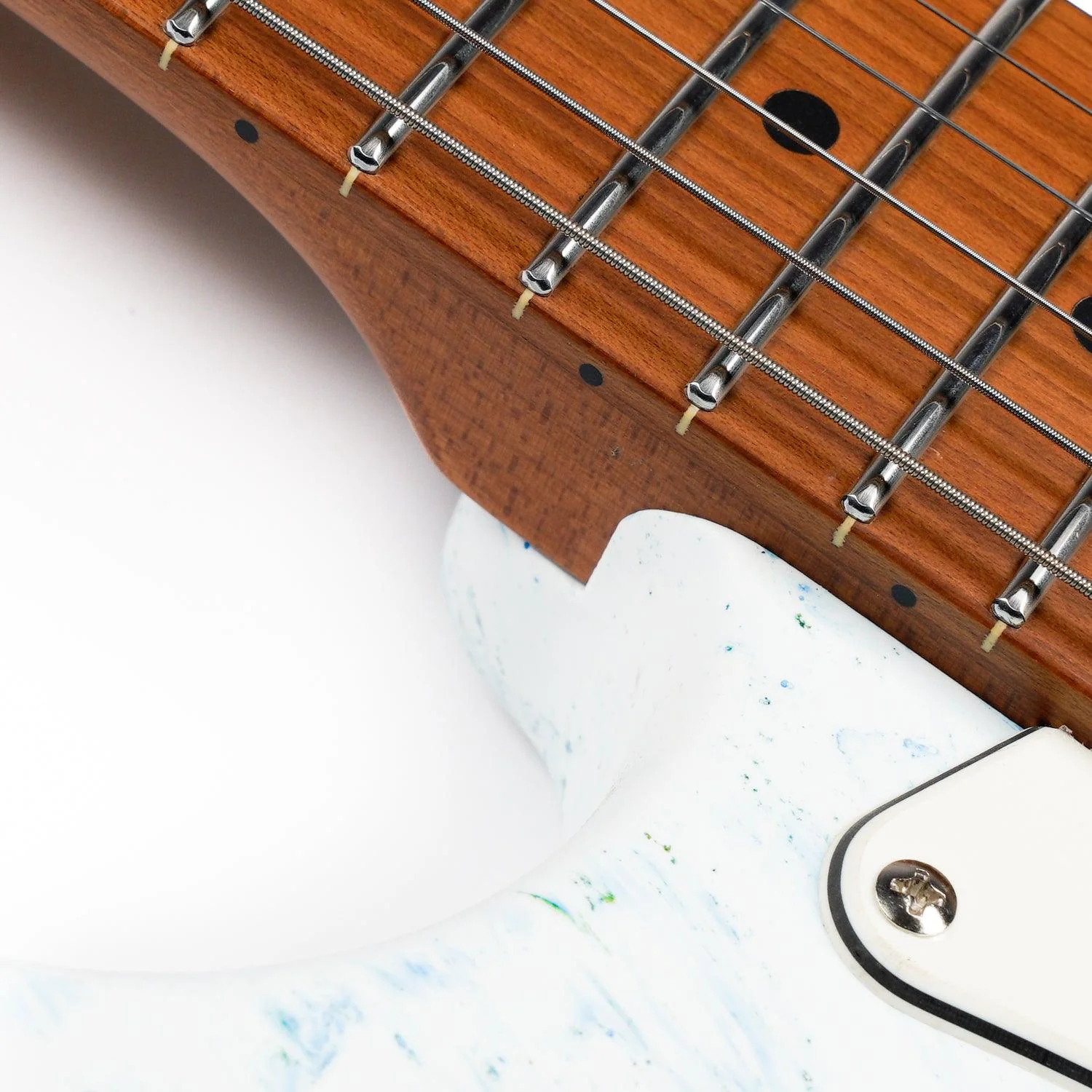 Eart Guitars Chinese Lacquer Art CLA-60VS - Image 4