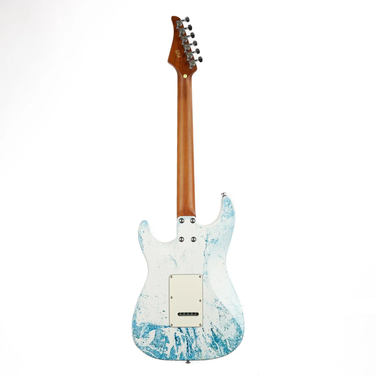 Eart Guitars Chinese Lacquer Art CLA-60VS - Image 7