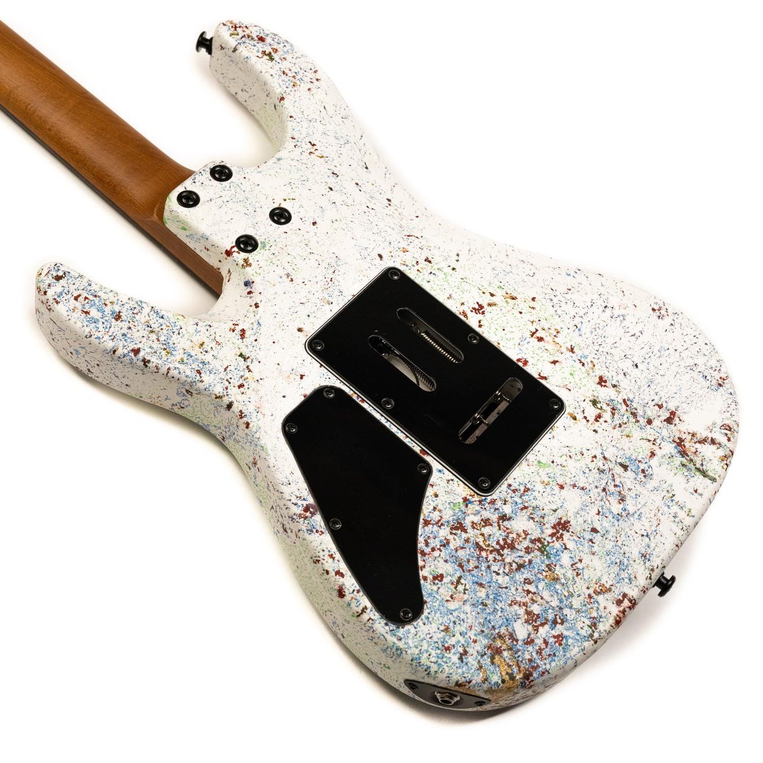 Eart Guitars Chinese Lacquer Art CLA-80FR-PRO - Image 3