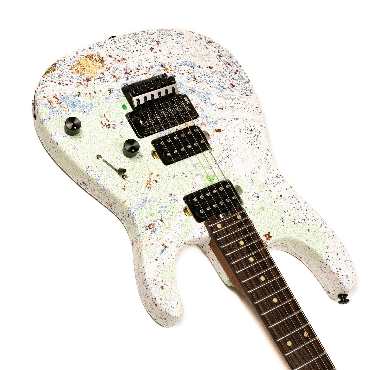 Eart Guitars Chinese Lacquer Art CLA-80FR-PRO - Image 4