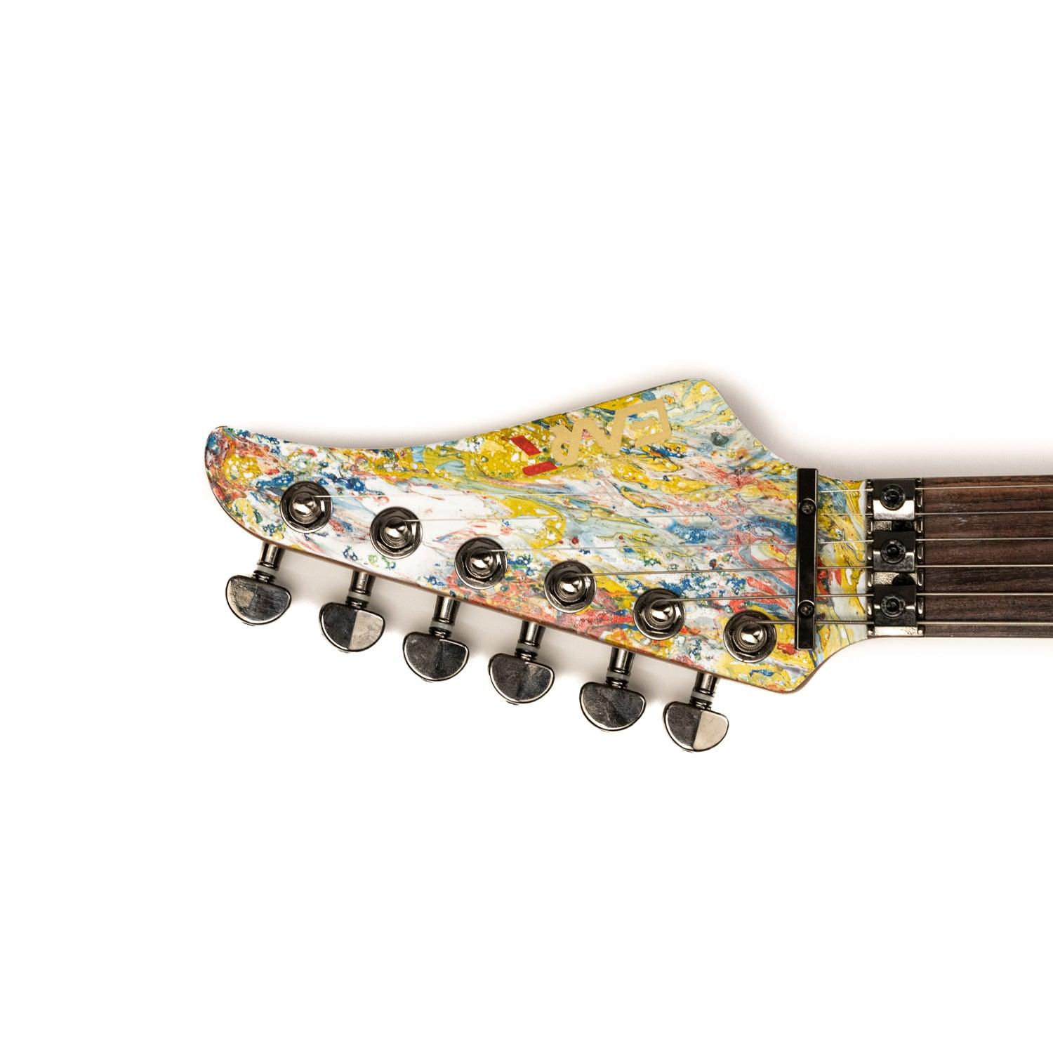 Eart Guitars Chinese Lacquer Art CLA-80FR-PRO - Image 5
