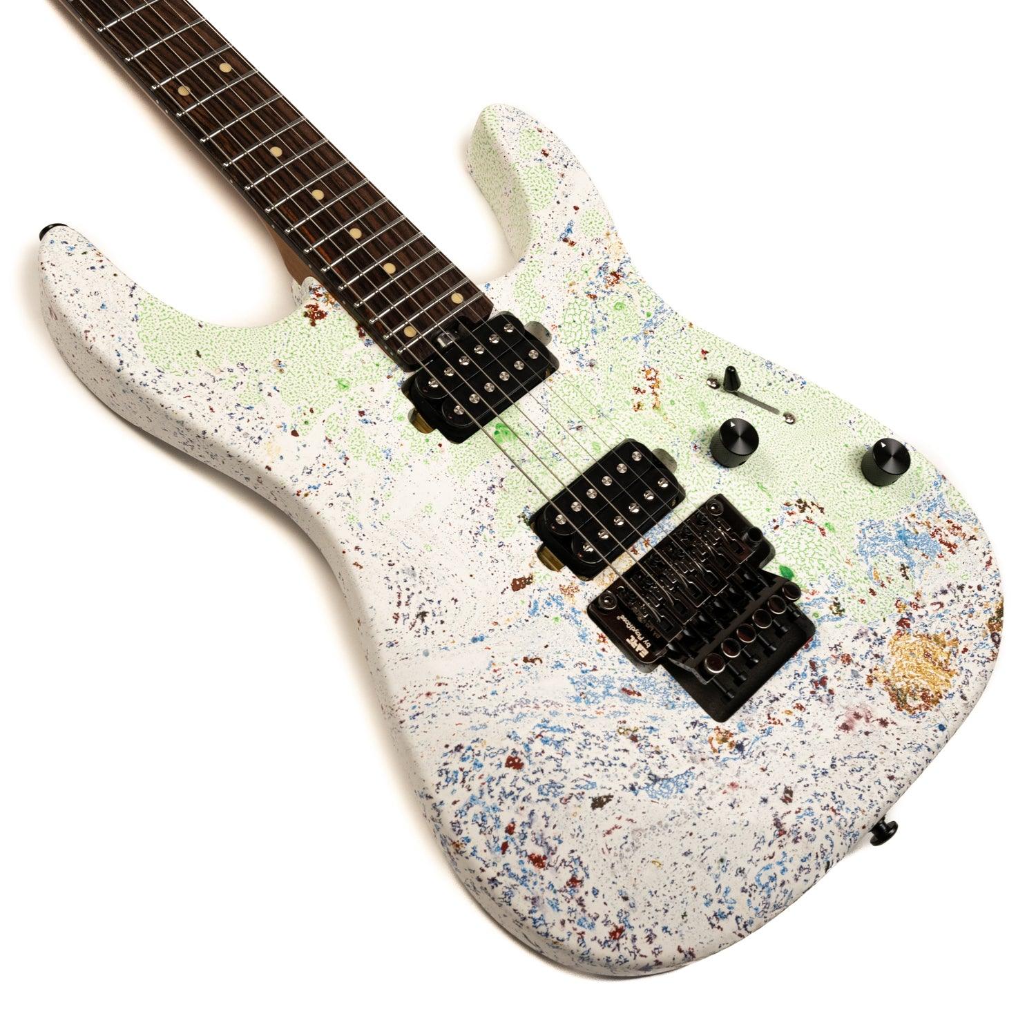 Eart Guitars Chinese Lacquer Art CLA-80FR-PRO - Image 6