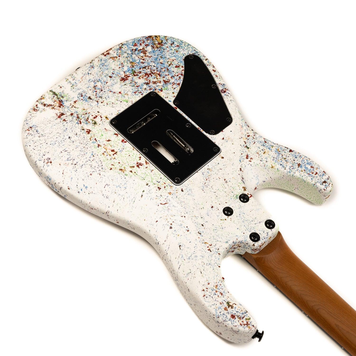 Eart Guitars Chinese Lacquer Art CLA-80FR-PRO - Image 9