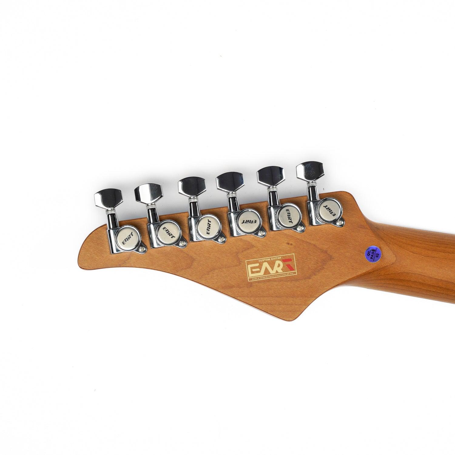 Eart Guitars Chinese Lacquer Art CLA-9XS-PRO - Image 3
