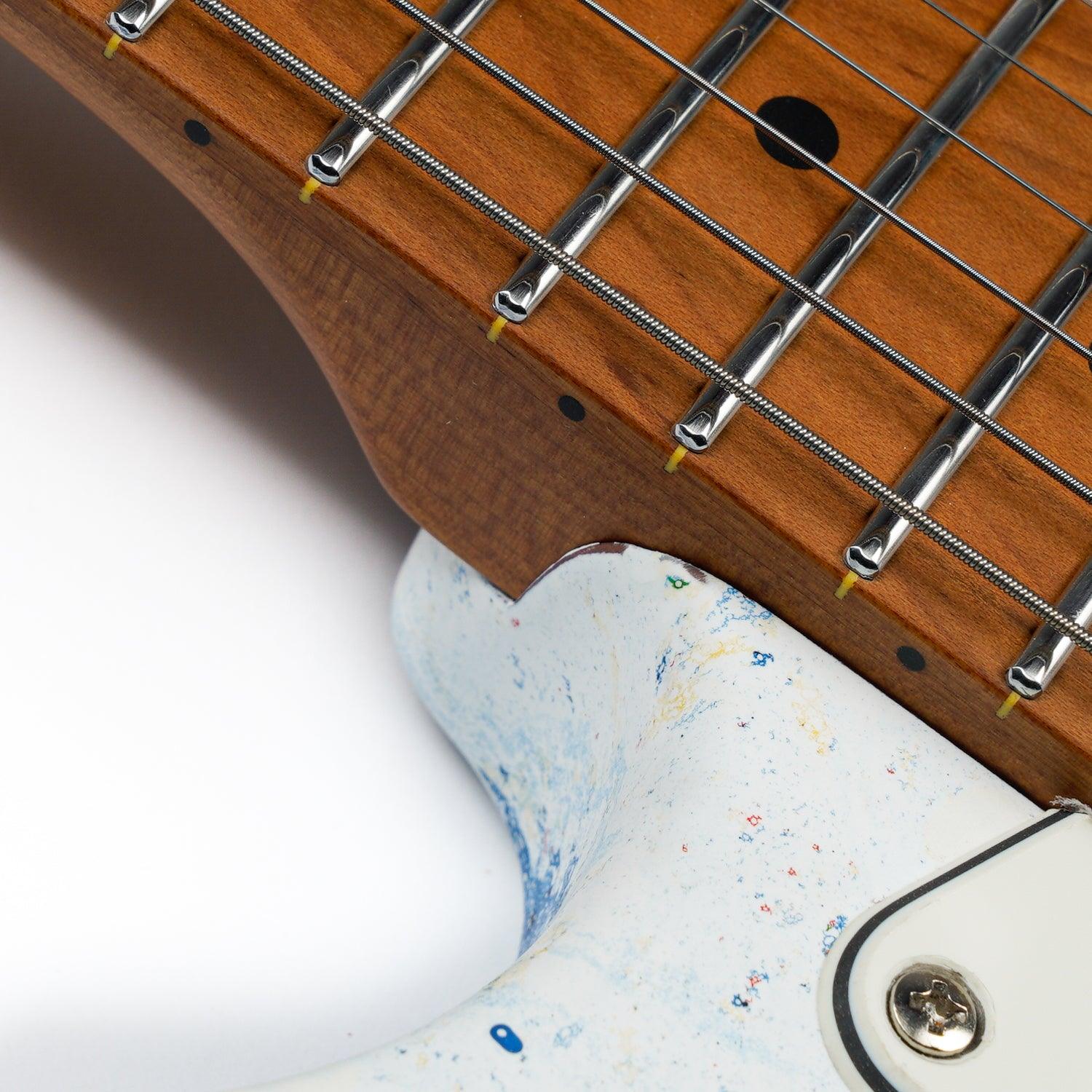 Eart Guitars Chinese Lacquer Art CLA-9XS-PRO - Image 4