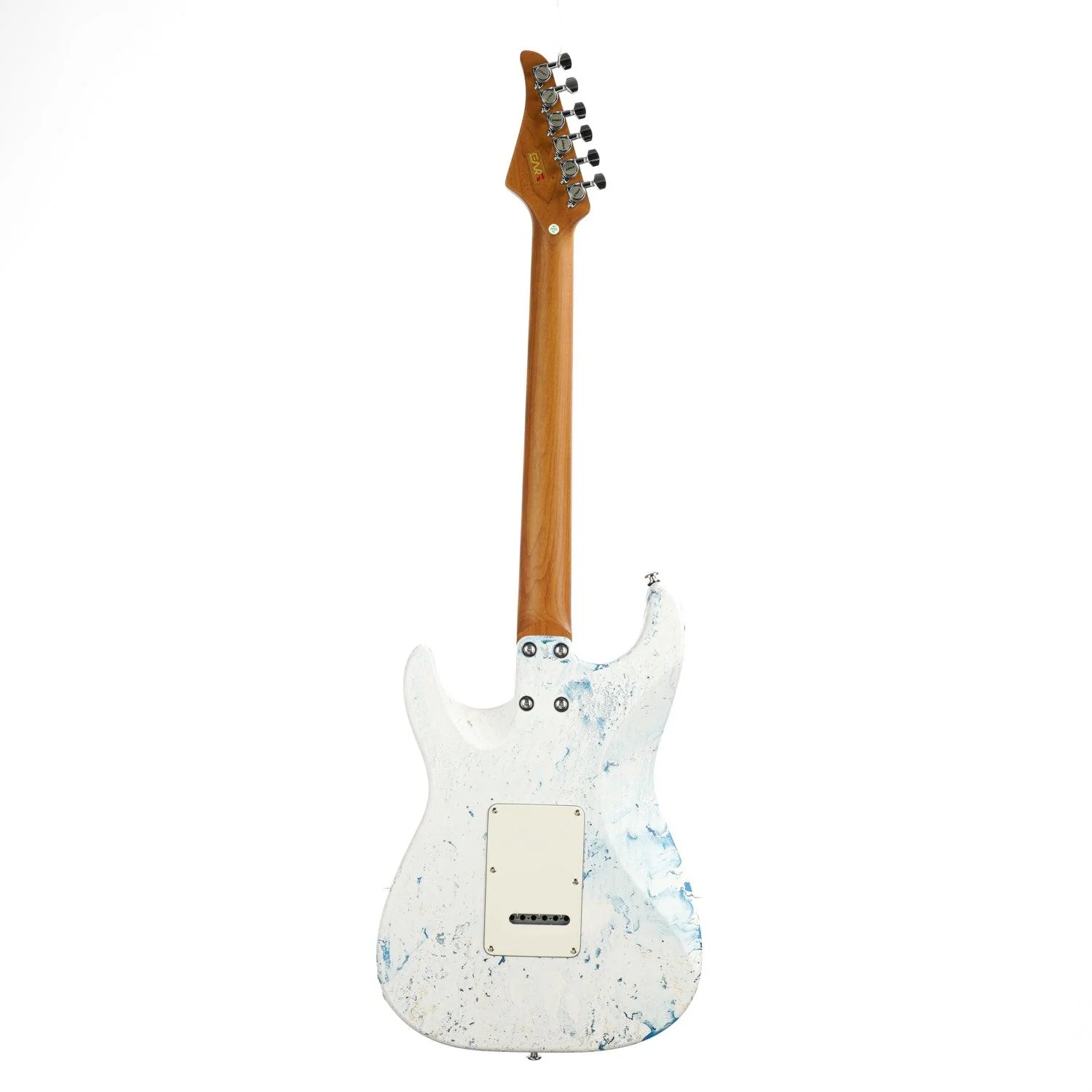 Eart Guitars Chinese Lacquer Art CLA-9XS-PRO - Image 7
