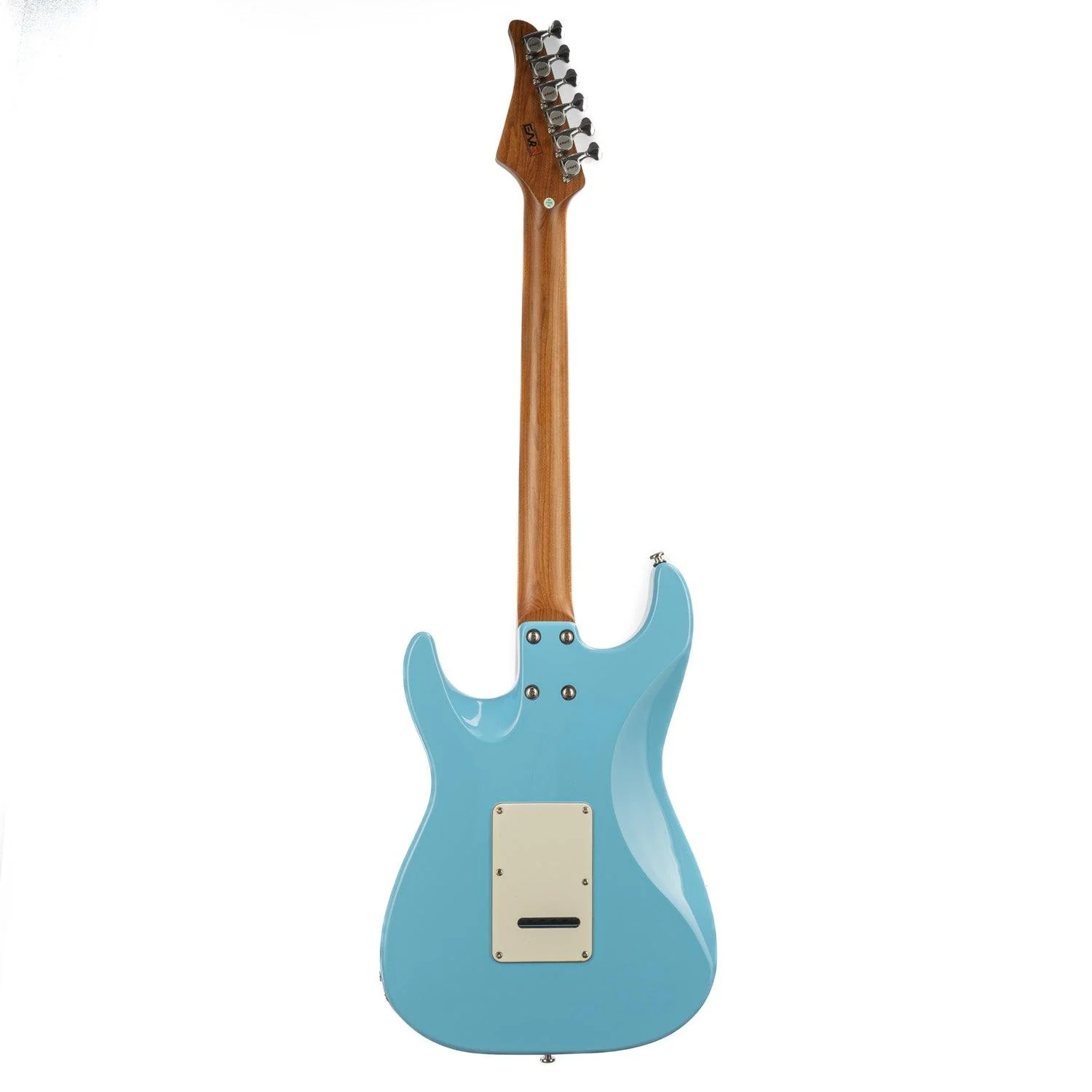 Eart Guitars, CP-1, HSS Humbucker Pickups Tremolo Bridge Electric Guitar, Sonic Blue - Image 2