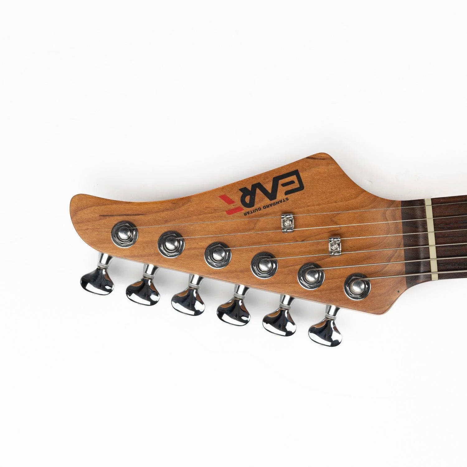 Eart Guitars, CP-1, HSS Humbucker Pickups Tremolo Bridge Electric Guitar, Sonic Blue - Image 3