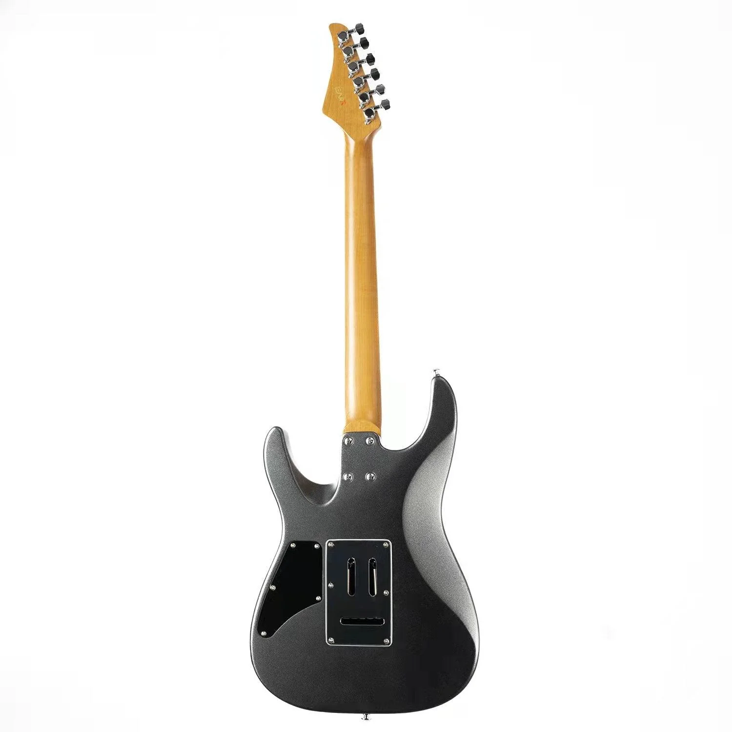 Eart Guitars, DMX-10, Roasted Maple Neck Stainless Steel Fret Floating Tremolo Ten Tones Electric Guitars - Image 2