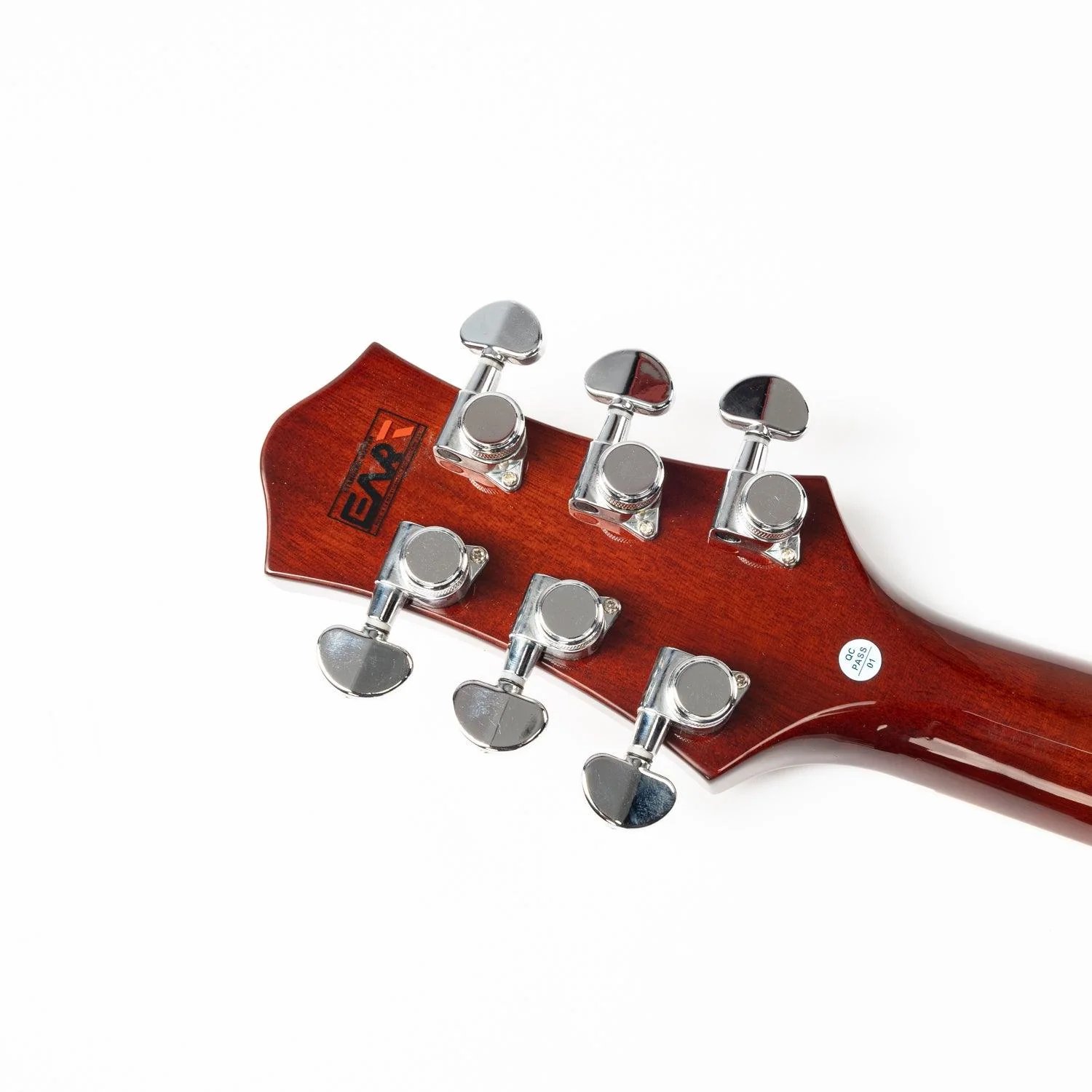 Eart Guitars, EGLP-620, Upgrade Flame Maple Top Standard Electric Guitars - Image 4