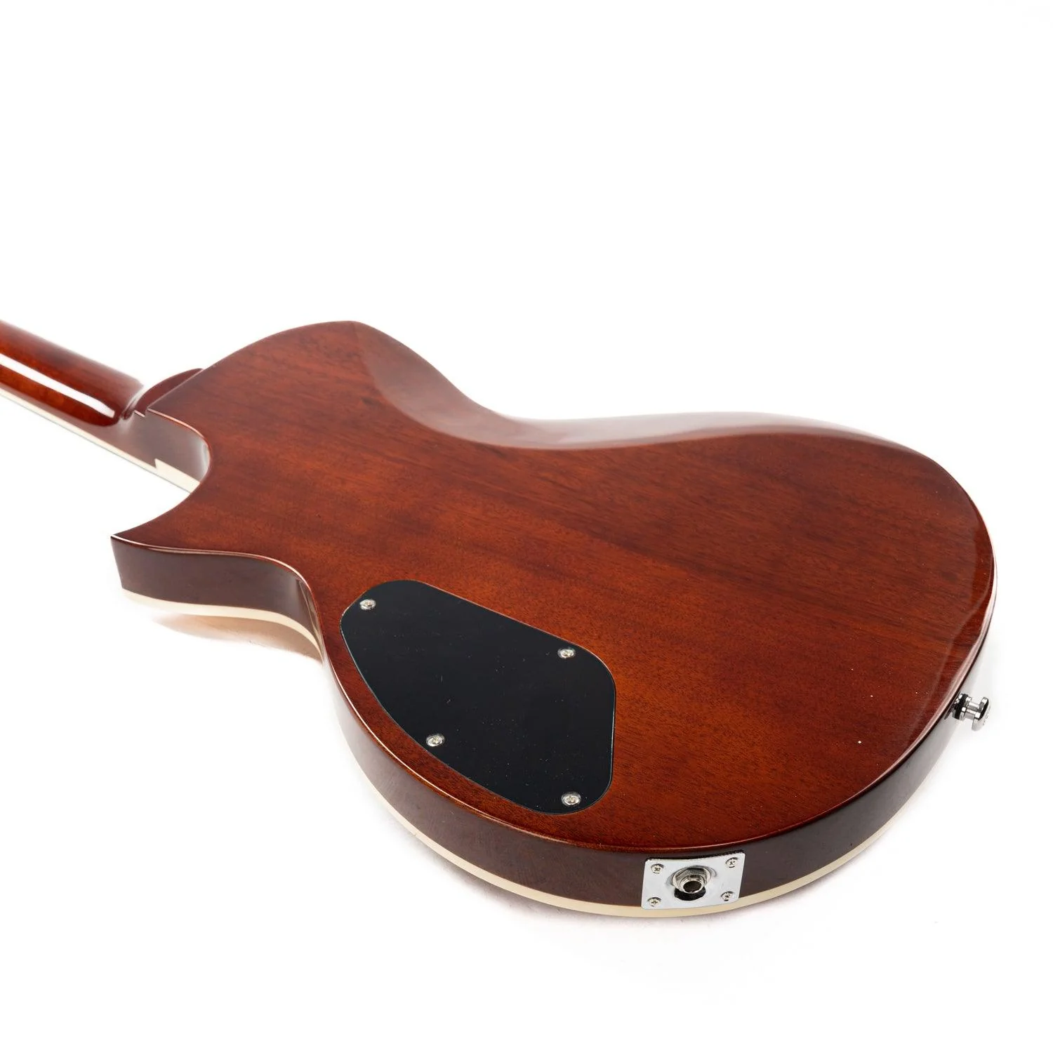 Eart Guitars, EGLP-620, Upgrade Flame Maple Top Standard Electric Guitars - Image 7