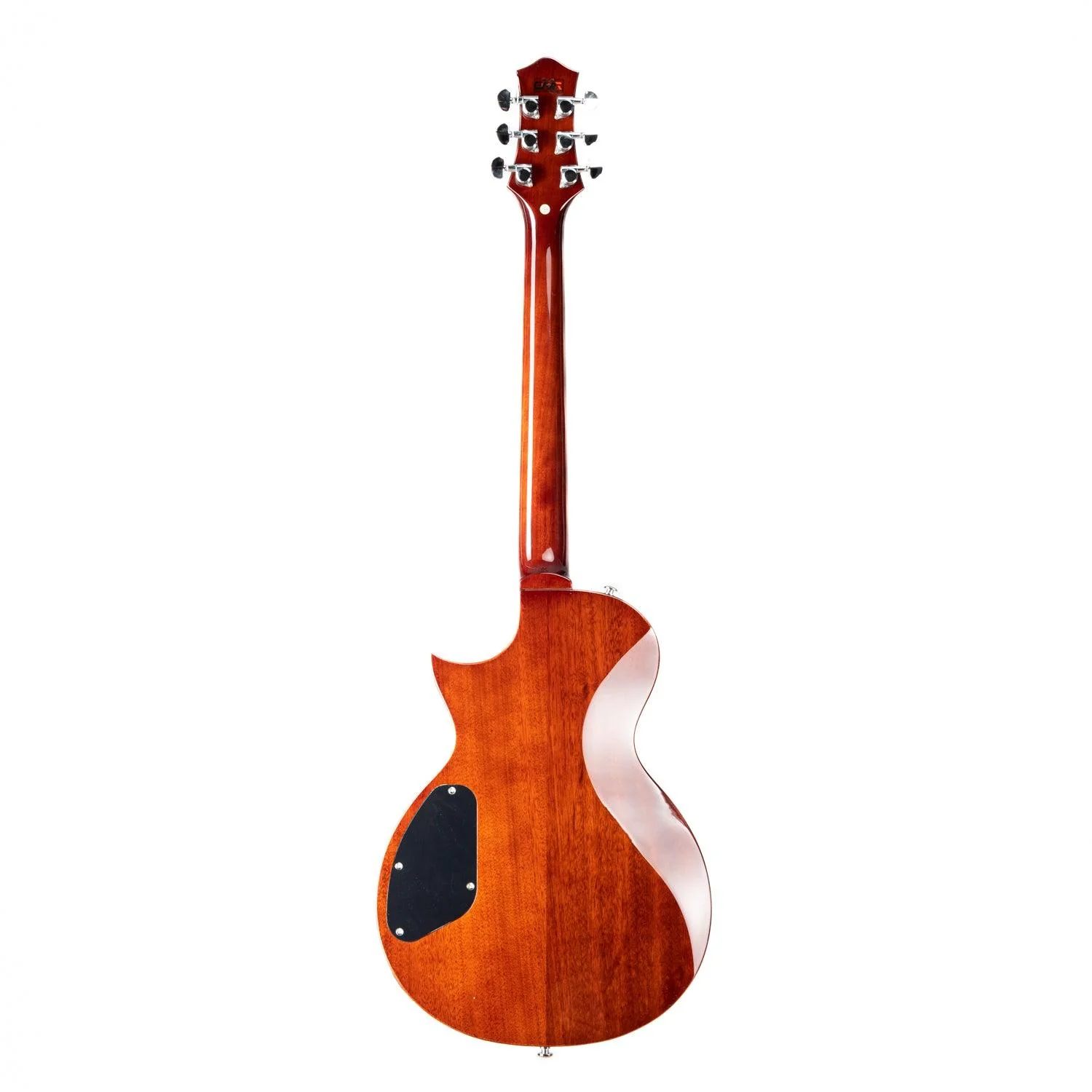 Eart Guitars, EGLP-620, Upgrade Flame Maple Top Standard Electric Guitars - Image 8