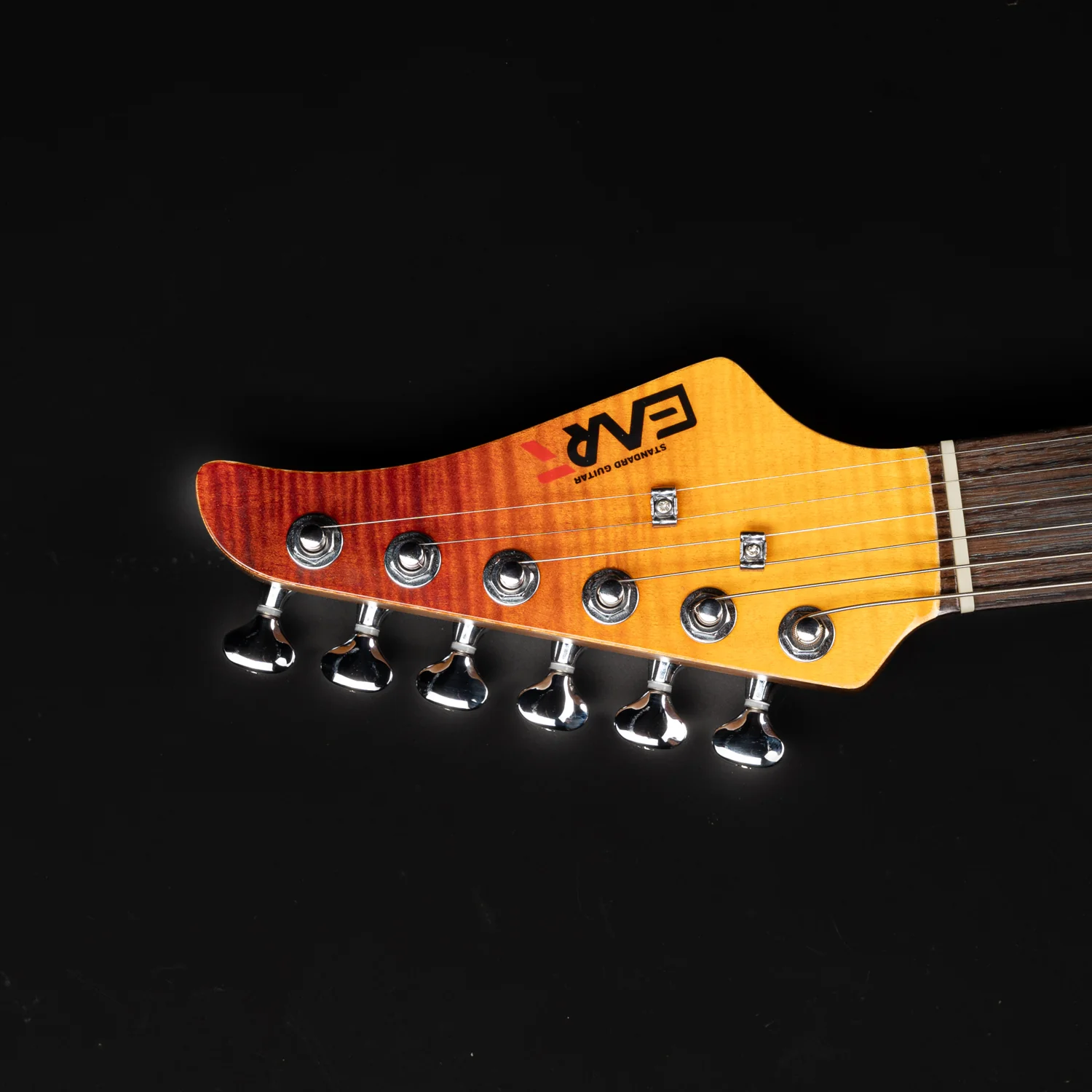 EART Guitars, EYP-Elite, NK-2380H, 22 Stainless Steel Frets Tremolo Electric Guitar - Image 3