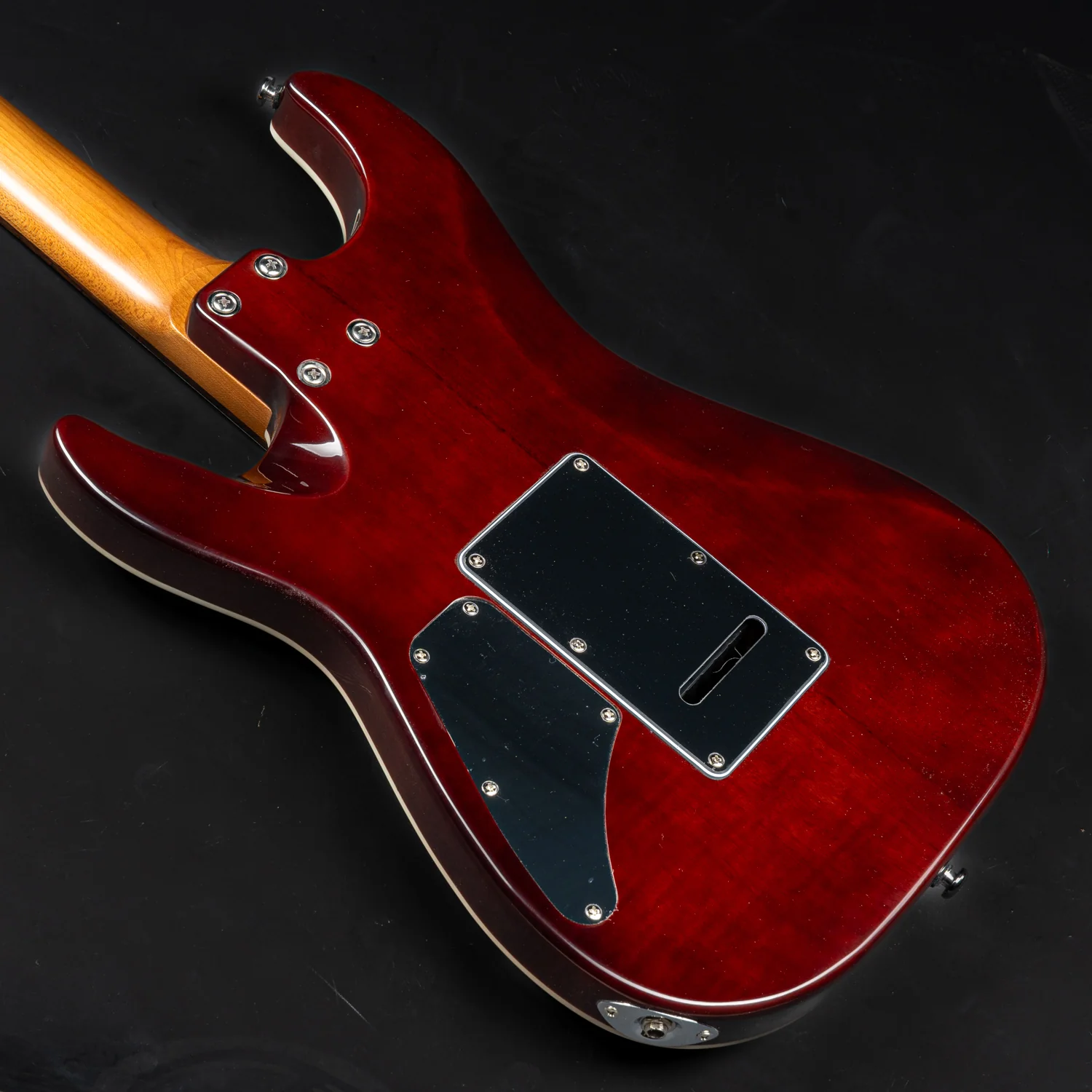 EART Guitars, EYP-Elite, NK-2380H, 22 Stainless Steel Frets Tremolo Electric Guitar - Image 6