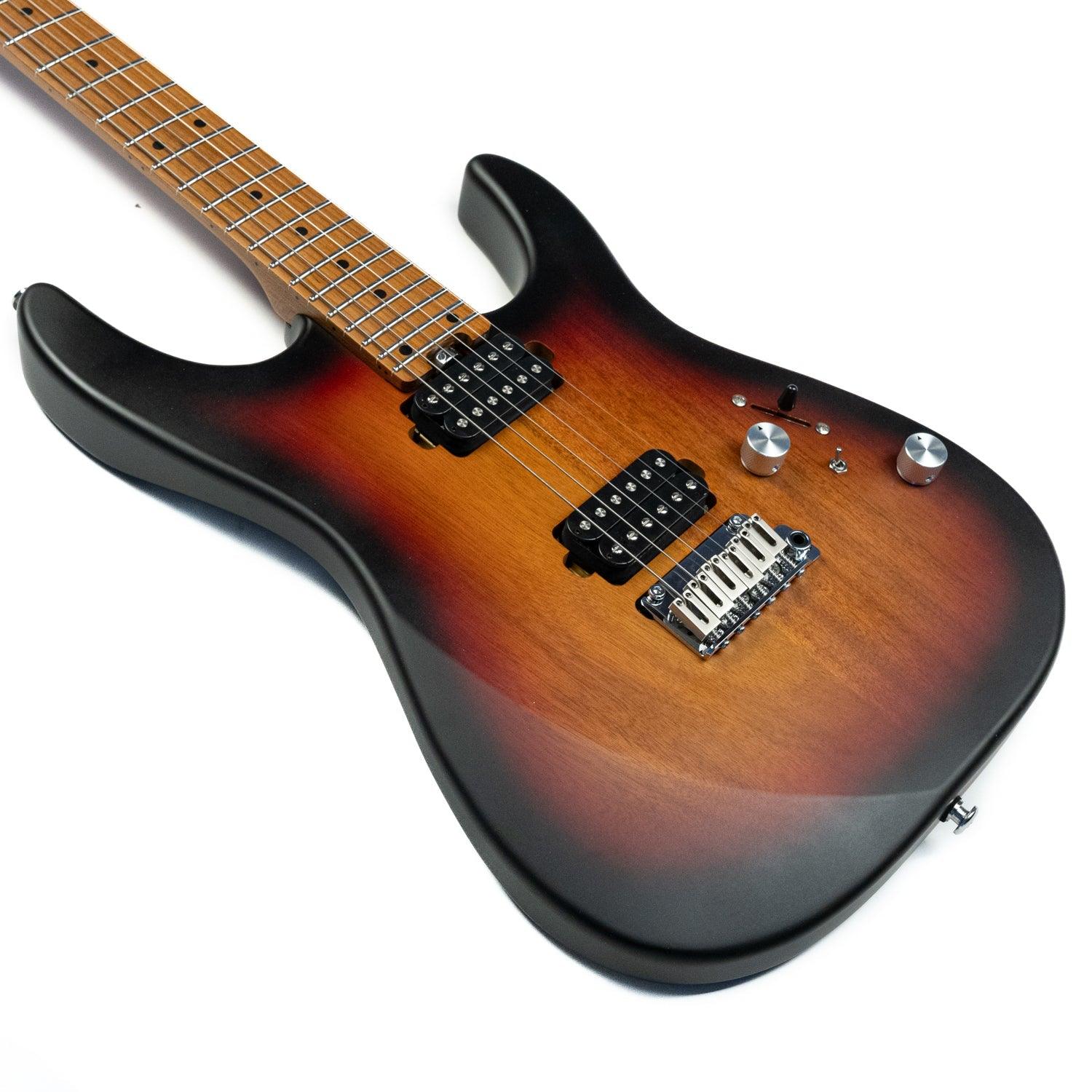 EART Guitars, EYP-Omni24, 6 String Metal Solid Body, The First Electric Guitar for Beginners - Image 11