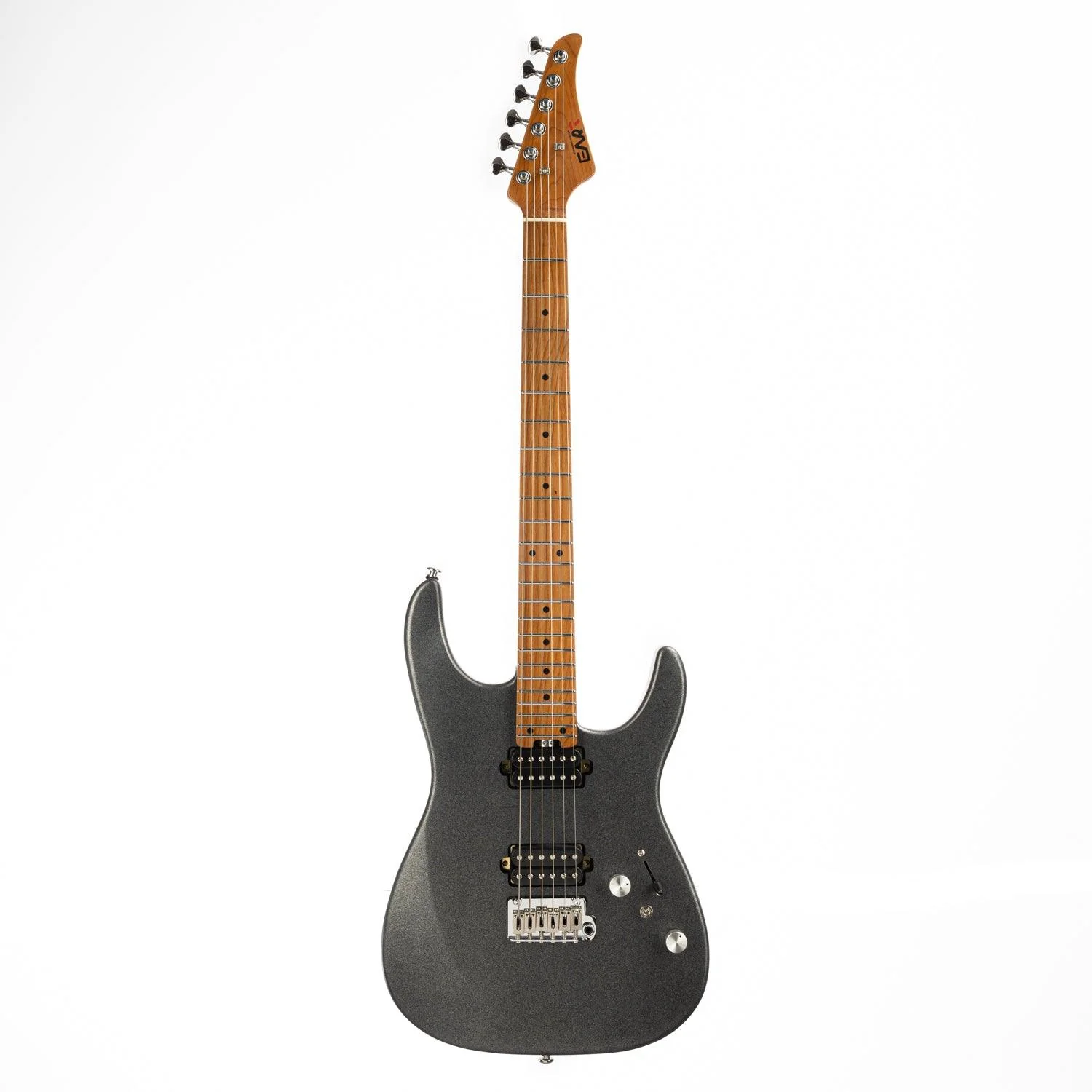 EART Guitars, EYP-Omni24, 6 String Metal Solid Body, The First Electric Guitar for Beginners - Image 13