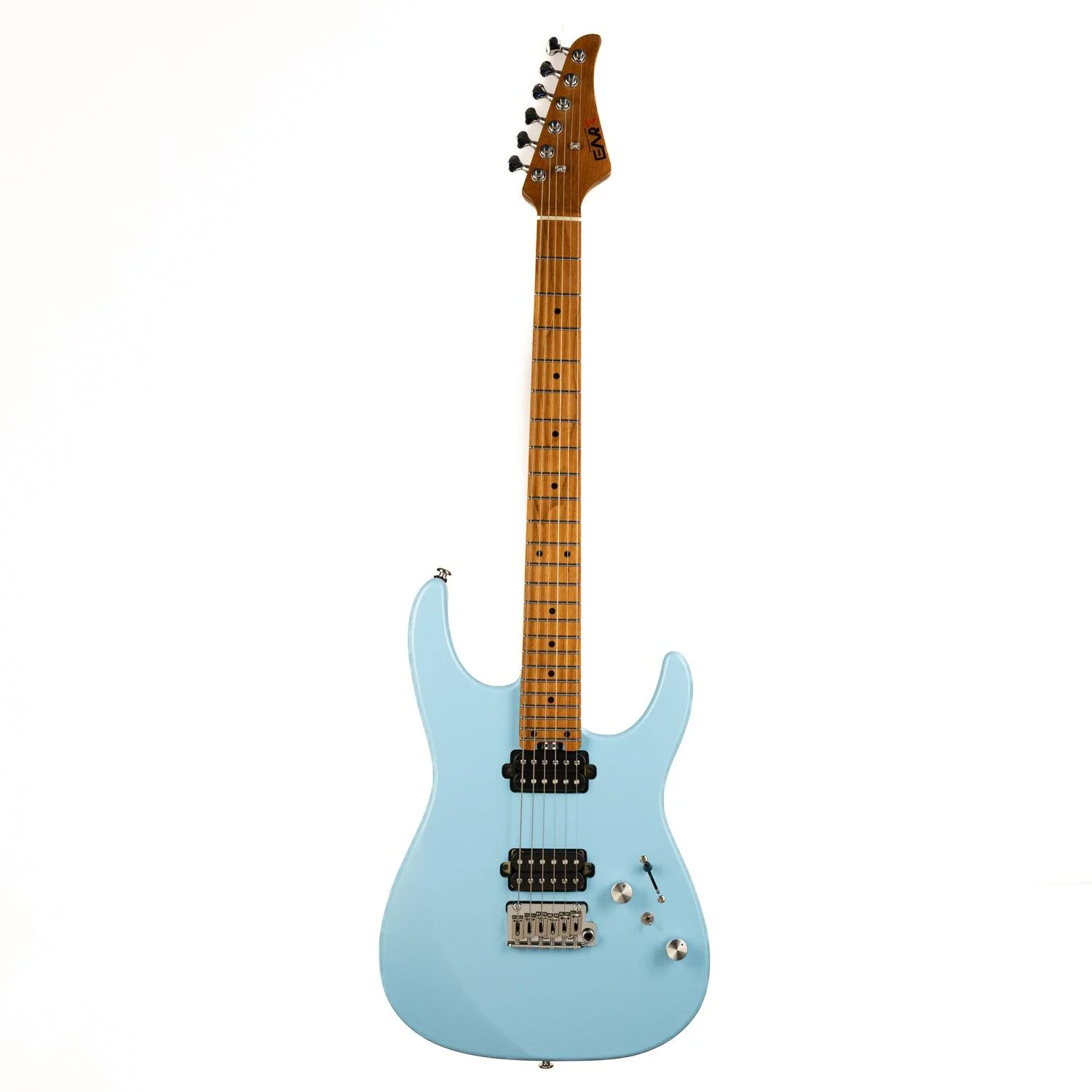 EART Guitars, EYP-Omni24, 6 String Metal Solid Body, The First Electric Guitar for Beginners - Image 14