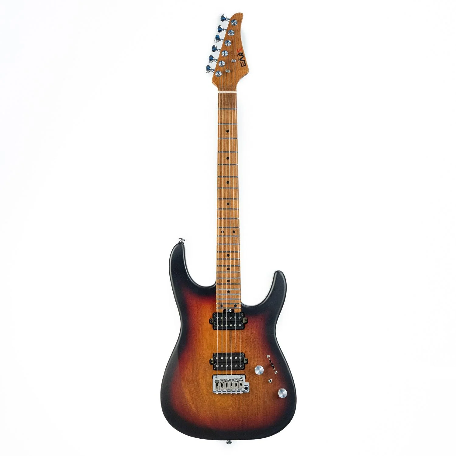 EART Guitars, EYP-Omni24, 6 String Metal Solid Body, The First Electric Guitar for Beginners - Image 15