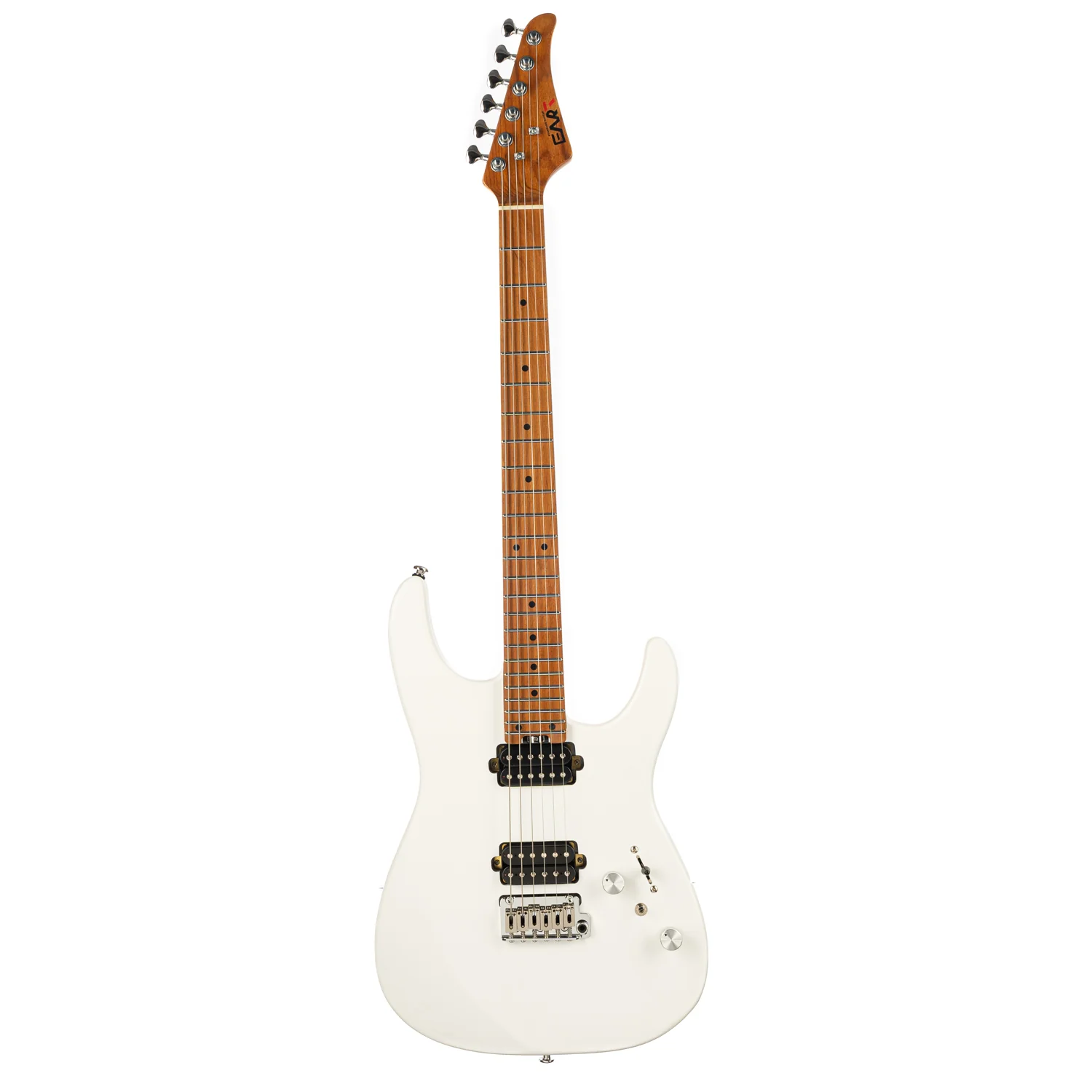 EART Guitars, EYP-Omni24, 6 String Metal Solid Body, The First Electric Guitar for Beginners - Image 19