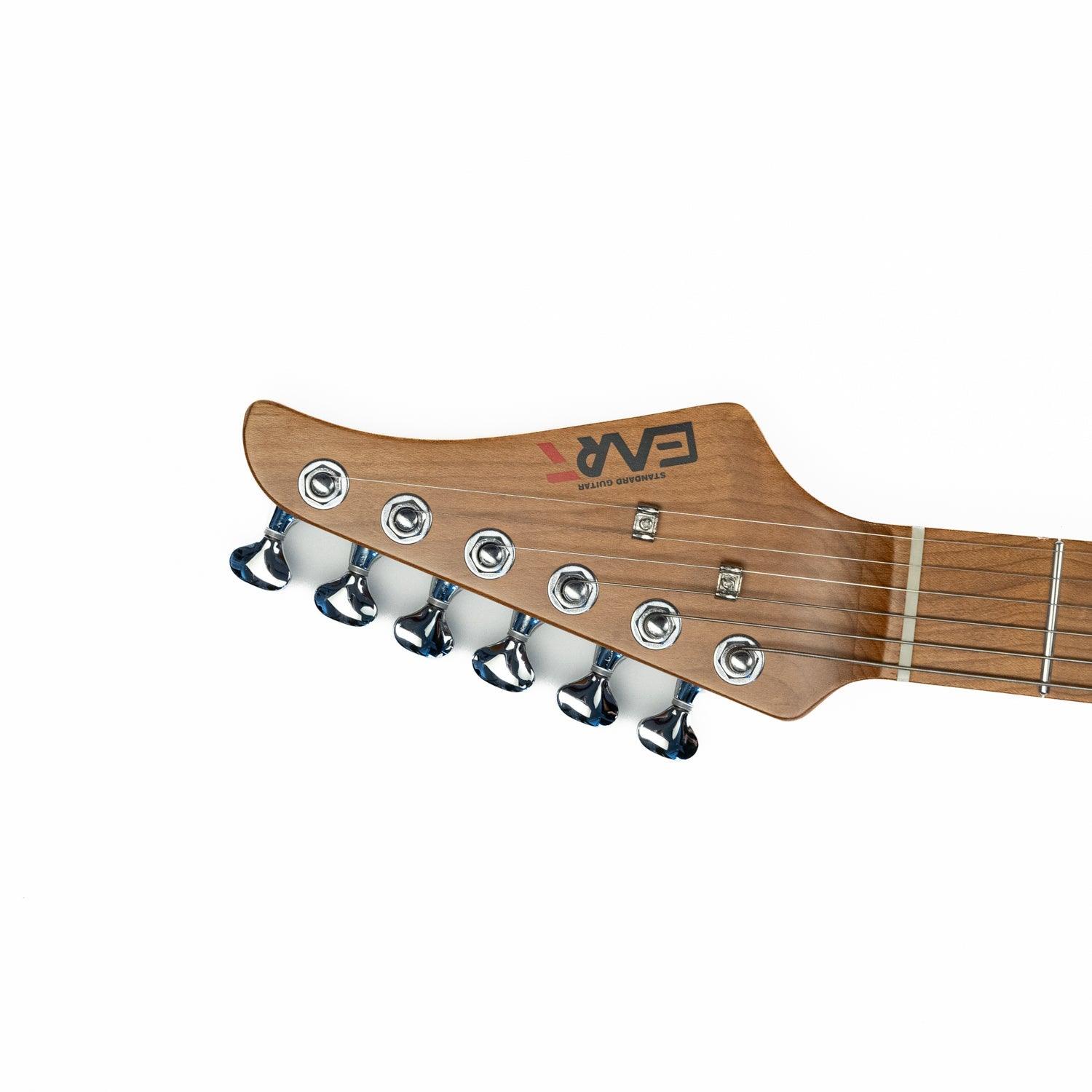 EART Guitars, EYP-Omni24, 6 String Metal Solid Body, The First Electric Guitar for Beginners - Image 8