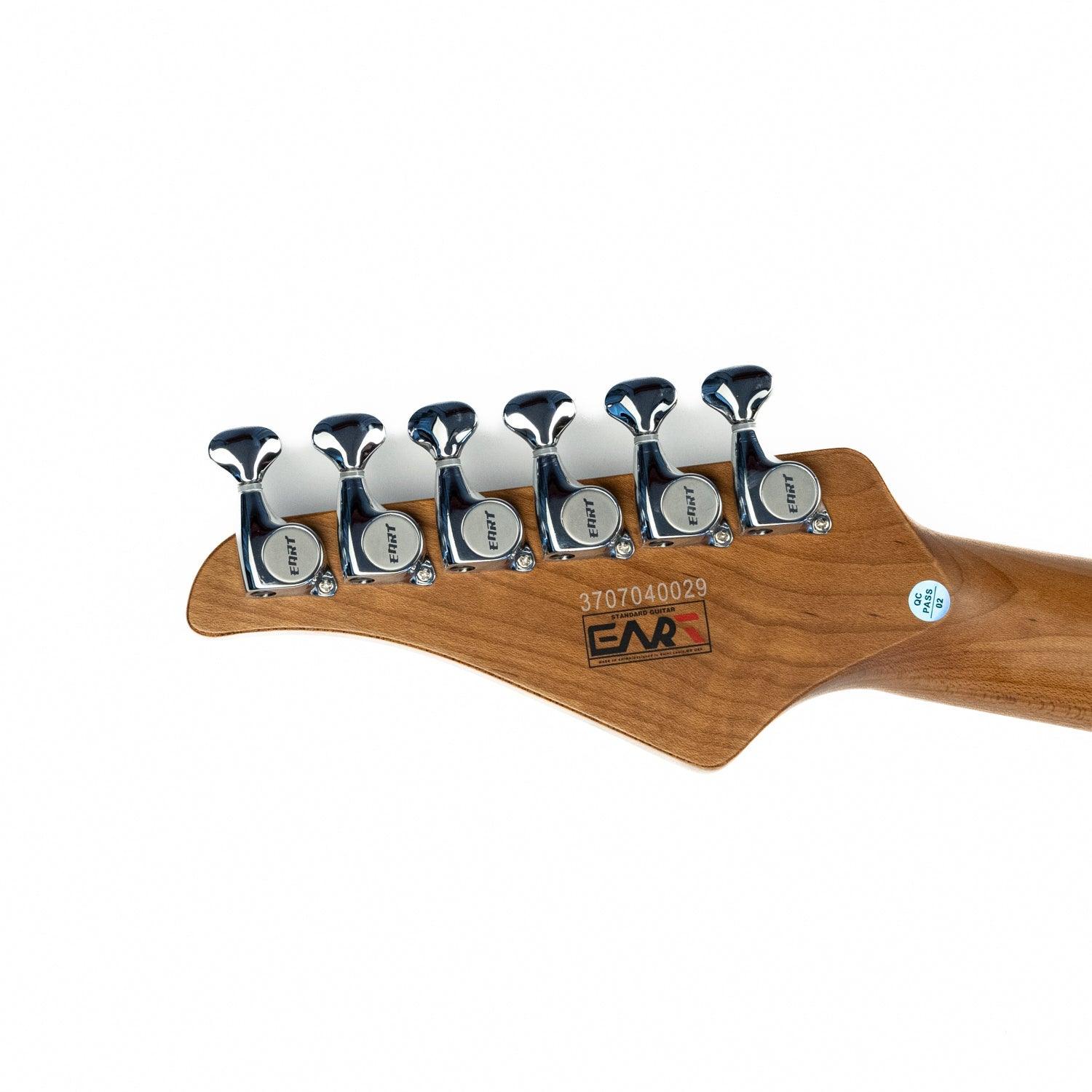 EART Guitars, EYP-Omni24, 6 String Metal Solid Body, The First Electric Guitar for Beginners - Image 9