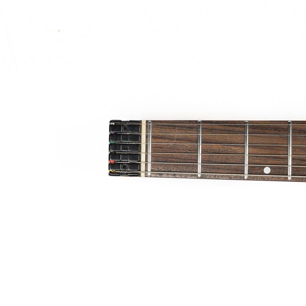 Eart Guitars, GW2 Headless Electric Guitars, Solid Right Handed W2 Model, 3-Way Switch,1 Tone,1 Volume, Natural - Image 3