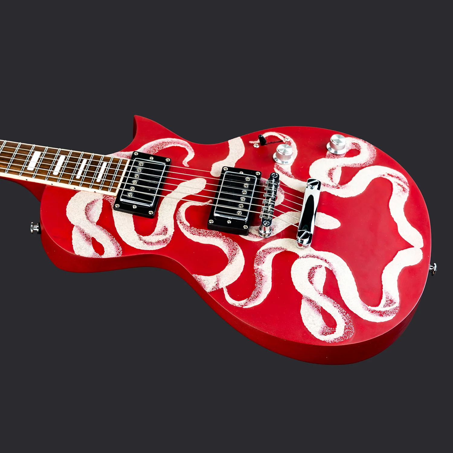 Eart Guitars Handmade Lacquer Art-Collector's Edition 3707T5120130 - Image 2