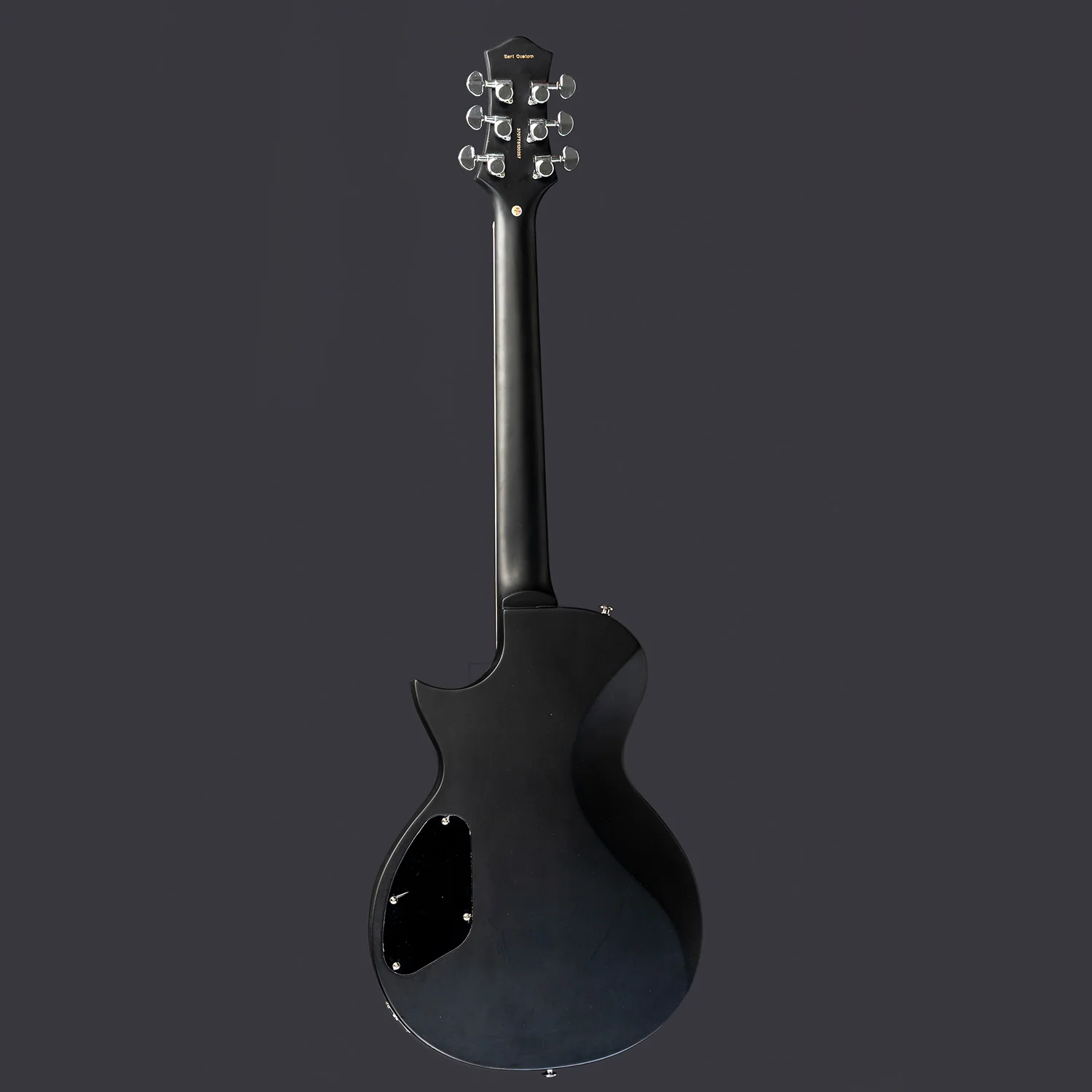 Eart Guitars Handmade Lacquer Art-Collector's Edition 3707T5120257
