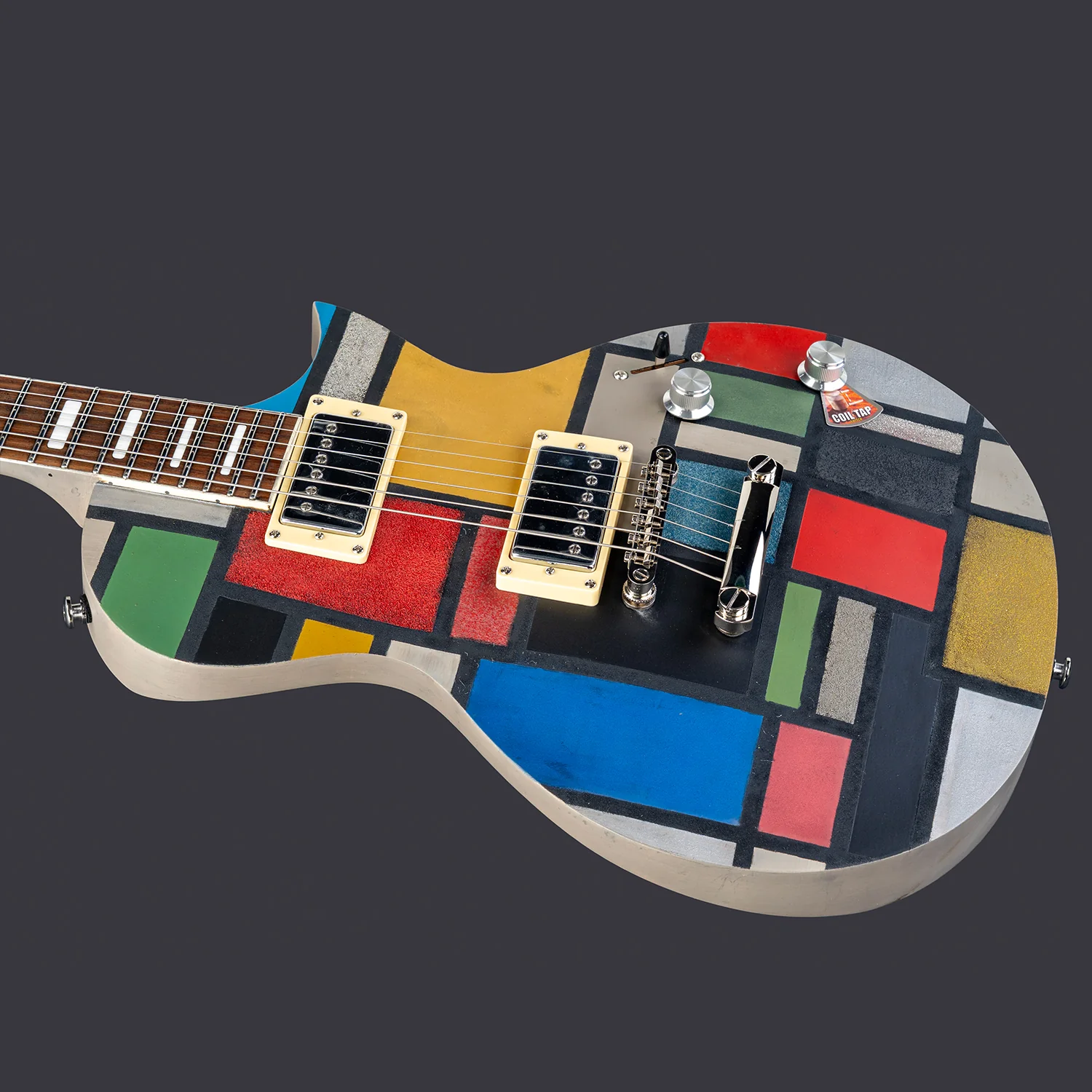 Eart Guitars Handmade Lacquer Art-Collector's Edition 3707T6010025