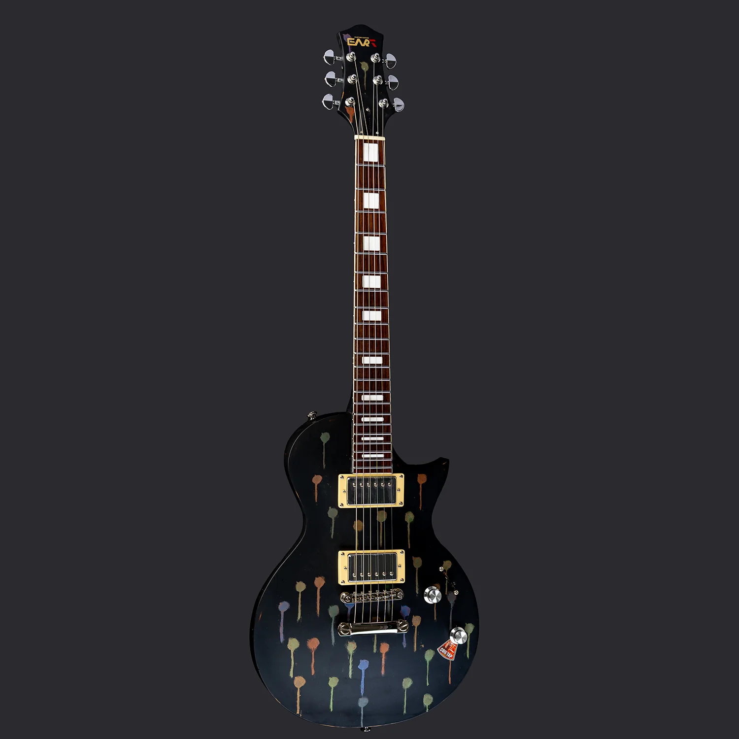 Eart Guitars Handmade Lacquer Art-Collector's Edition 3707T6010028